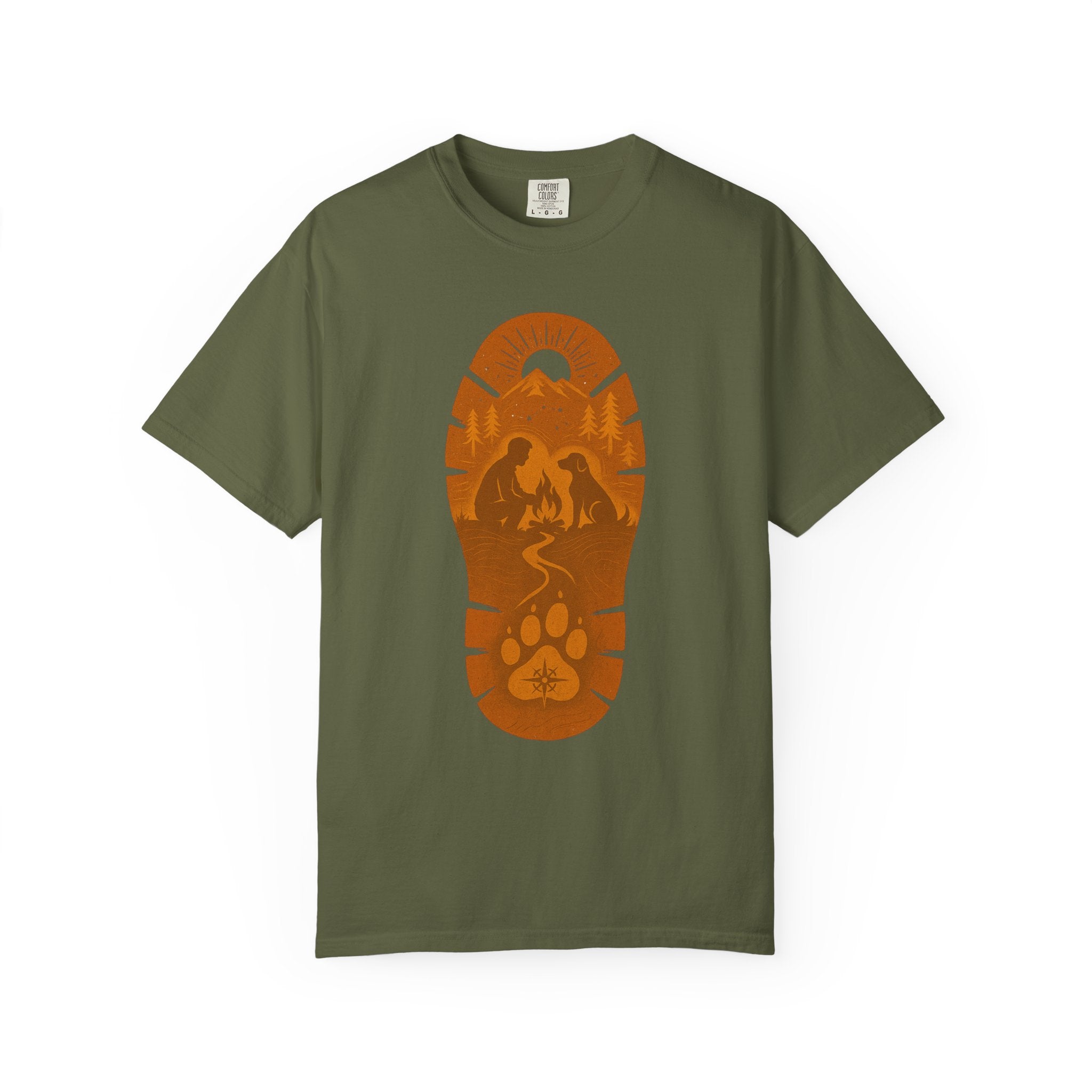 Adventure Spirit Unisex T-Shirt