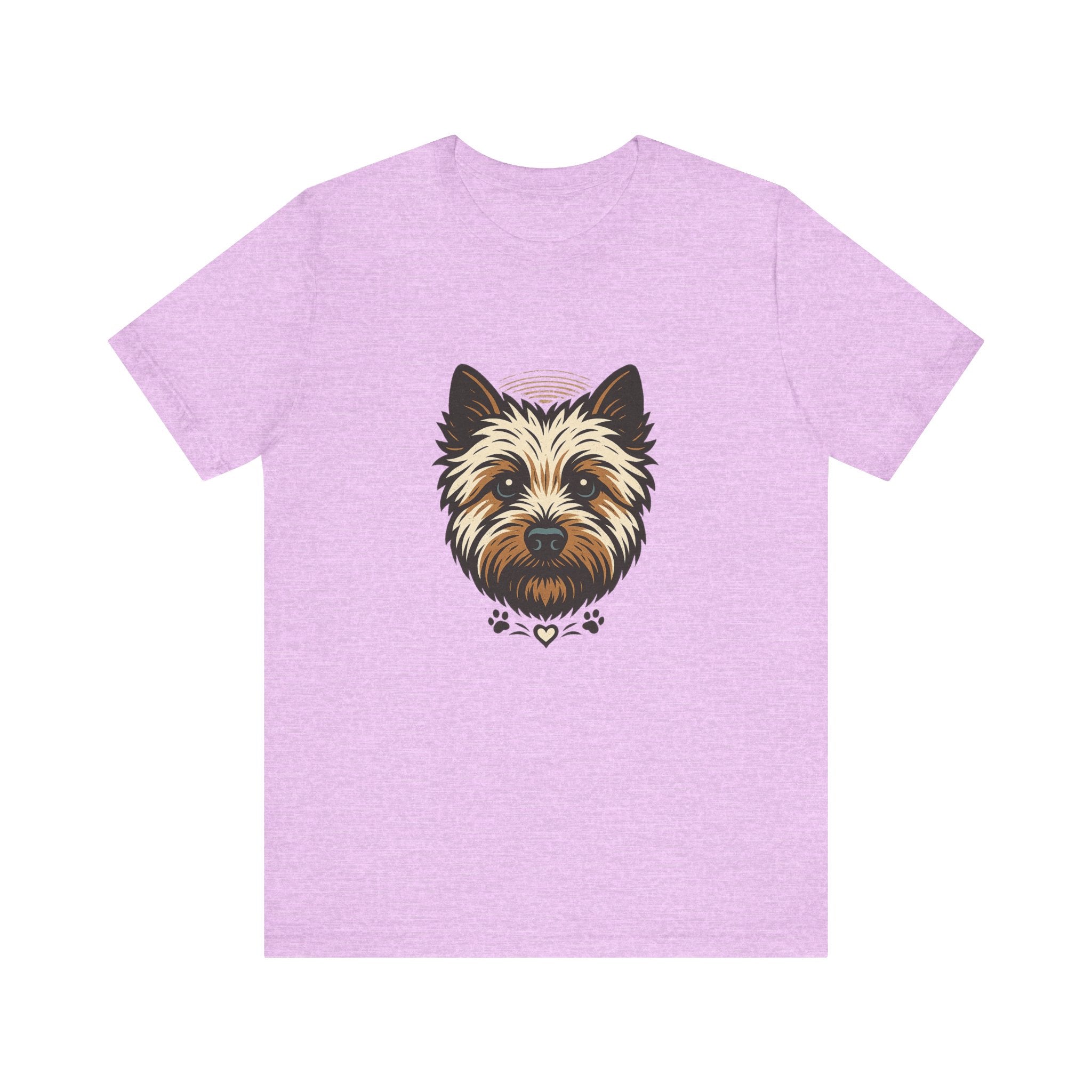 Yorkshire Terrier Lover Unisex Tee, Cute Pet Shirt, Dog Lover Gift, Animal Lover Apparel, Pet Parent Gift