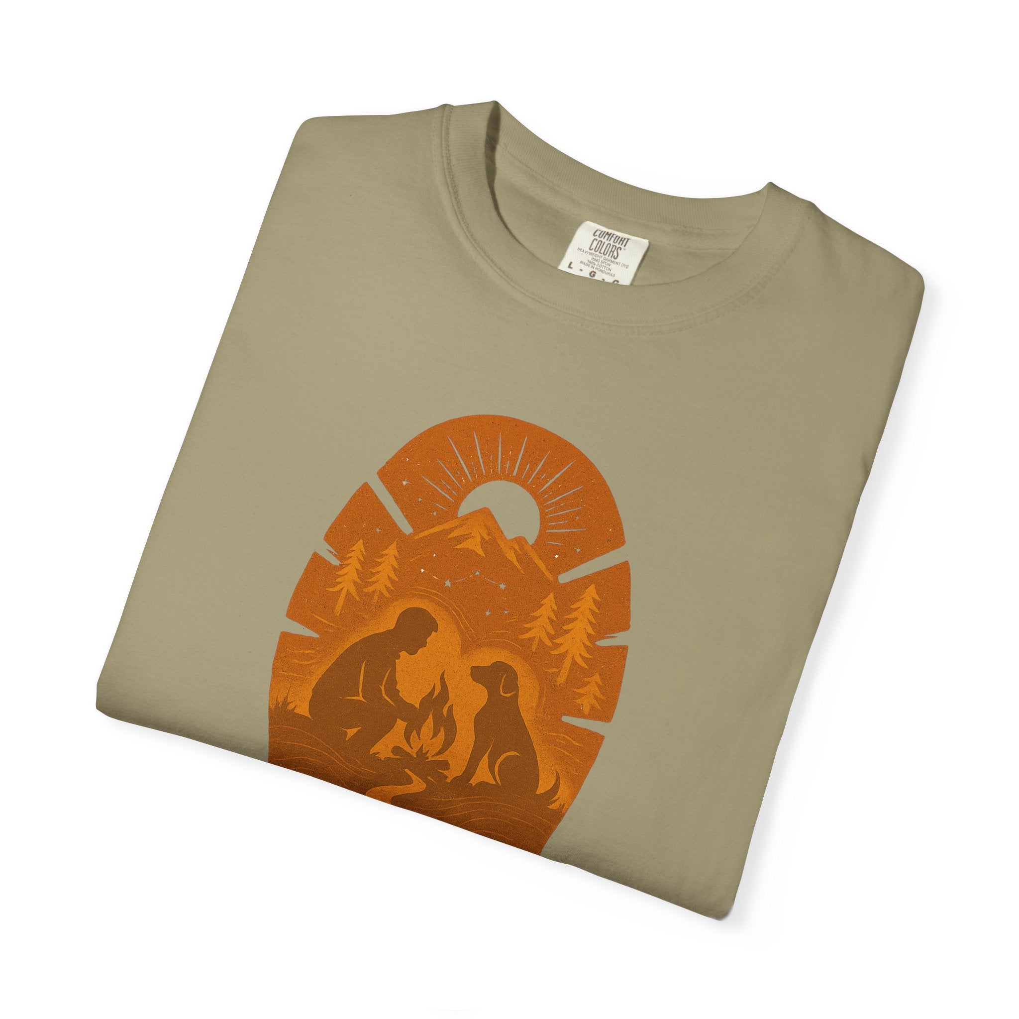 Adventure Spirit Unisex T-Shirt