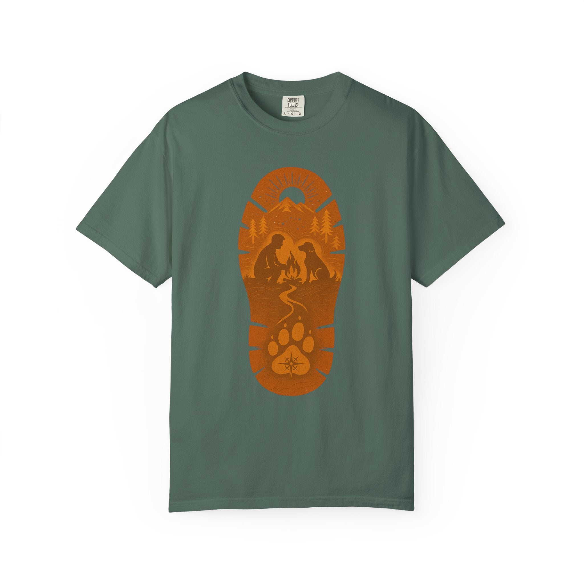 Adventure Spirit Unisex T-Shirt