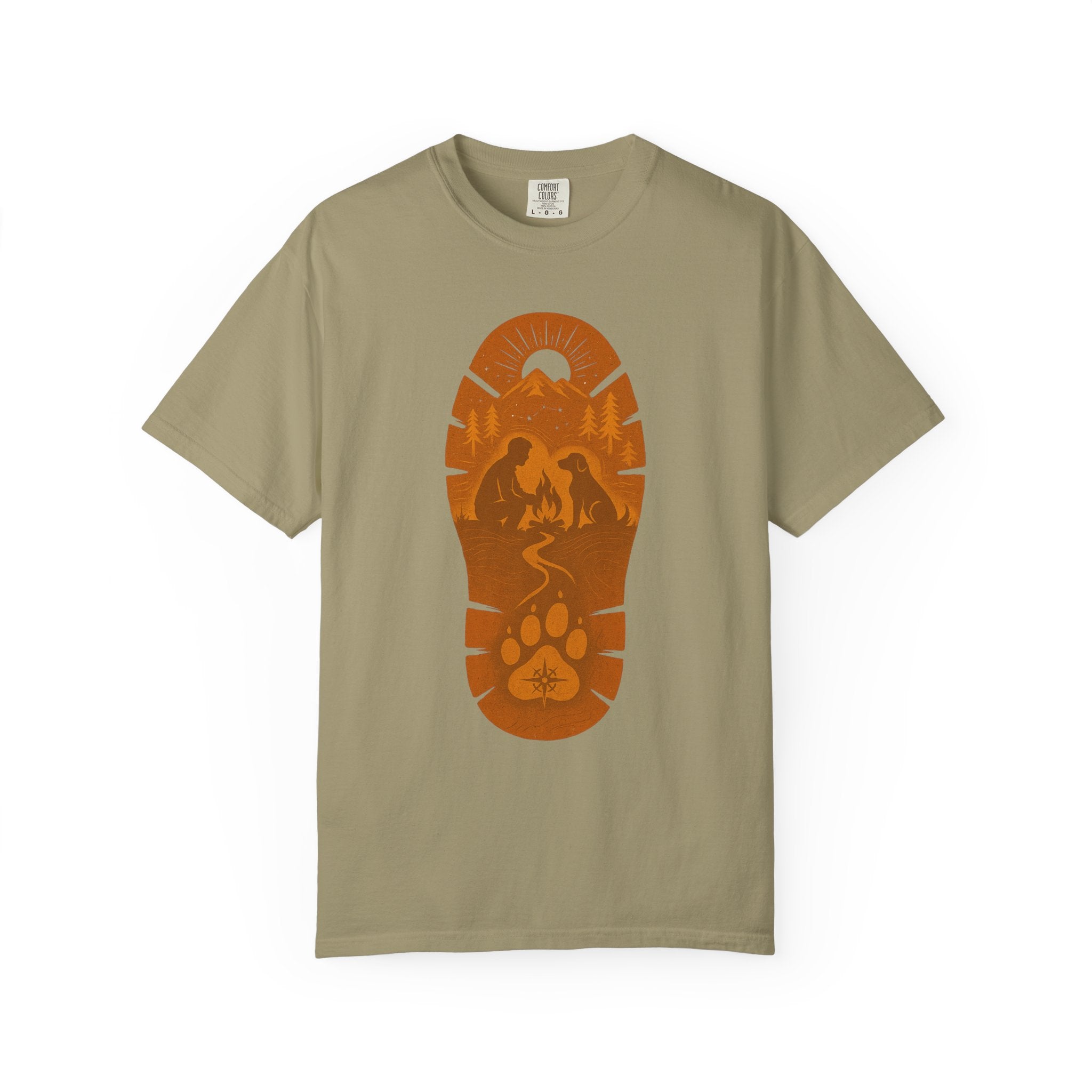 Adventure Spirit Unisex T-Shirt