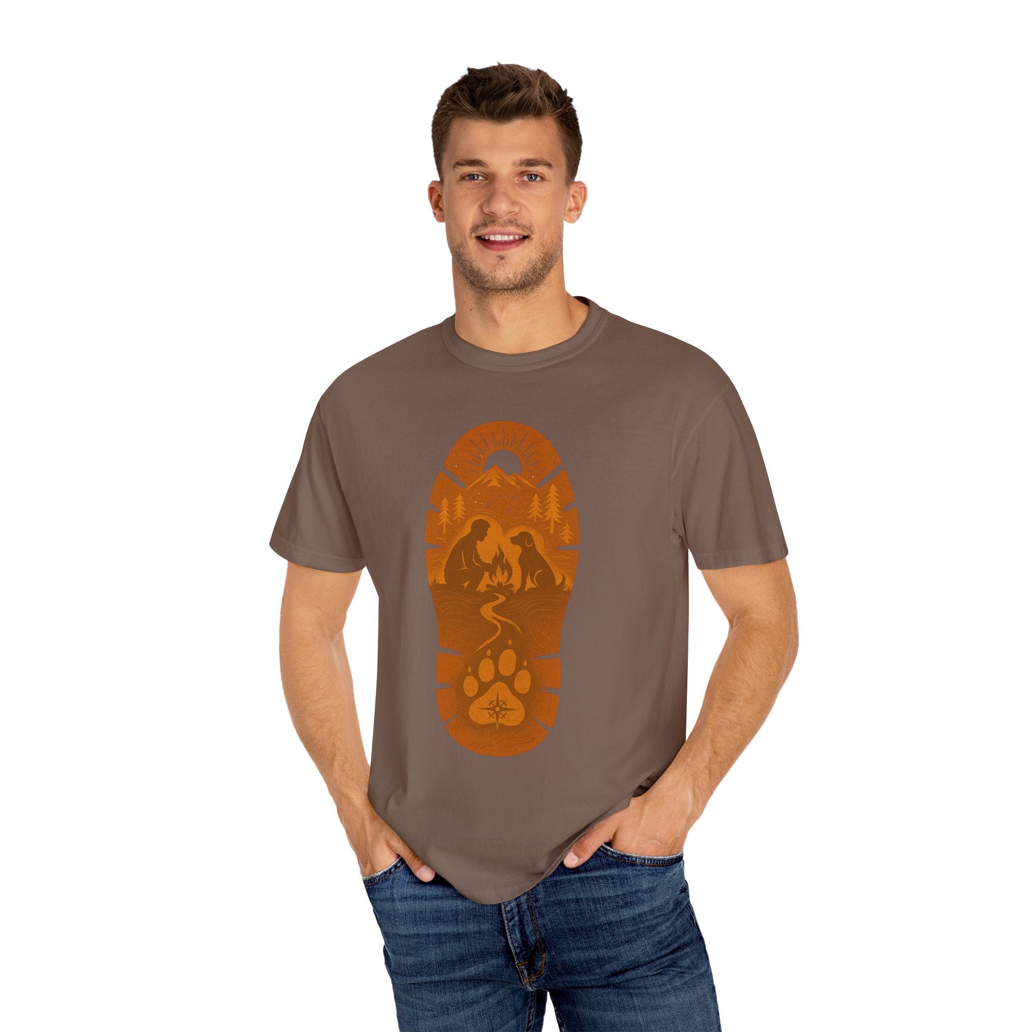 Adventure Spirit Unisex T-Shirt