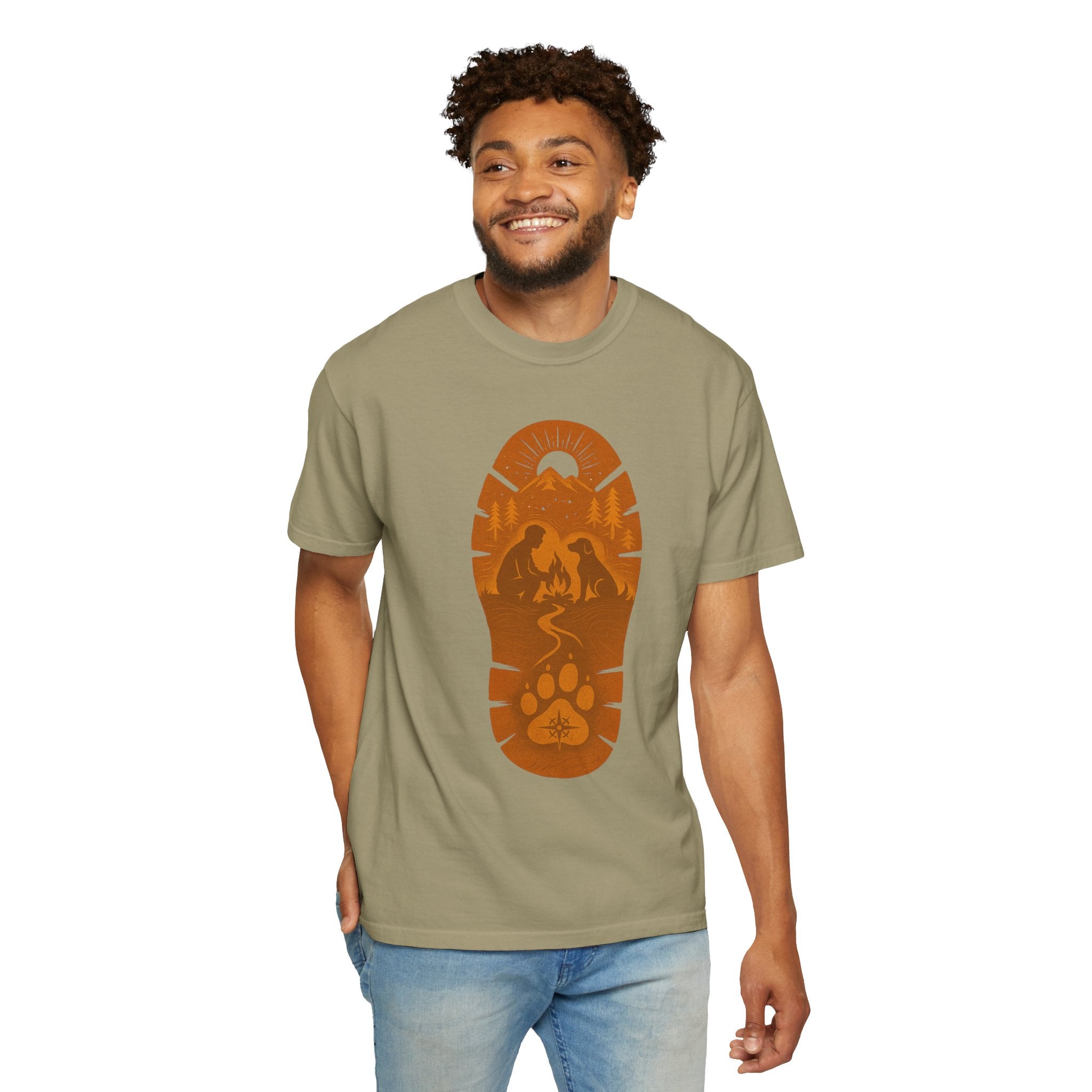 Adventure Spirit Unisex T-Shirt