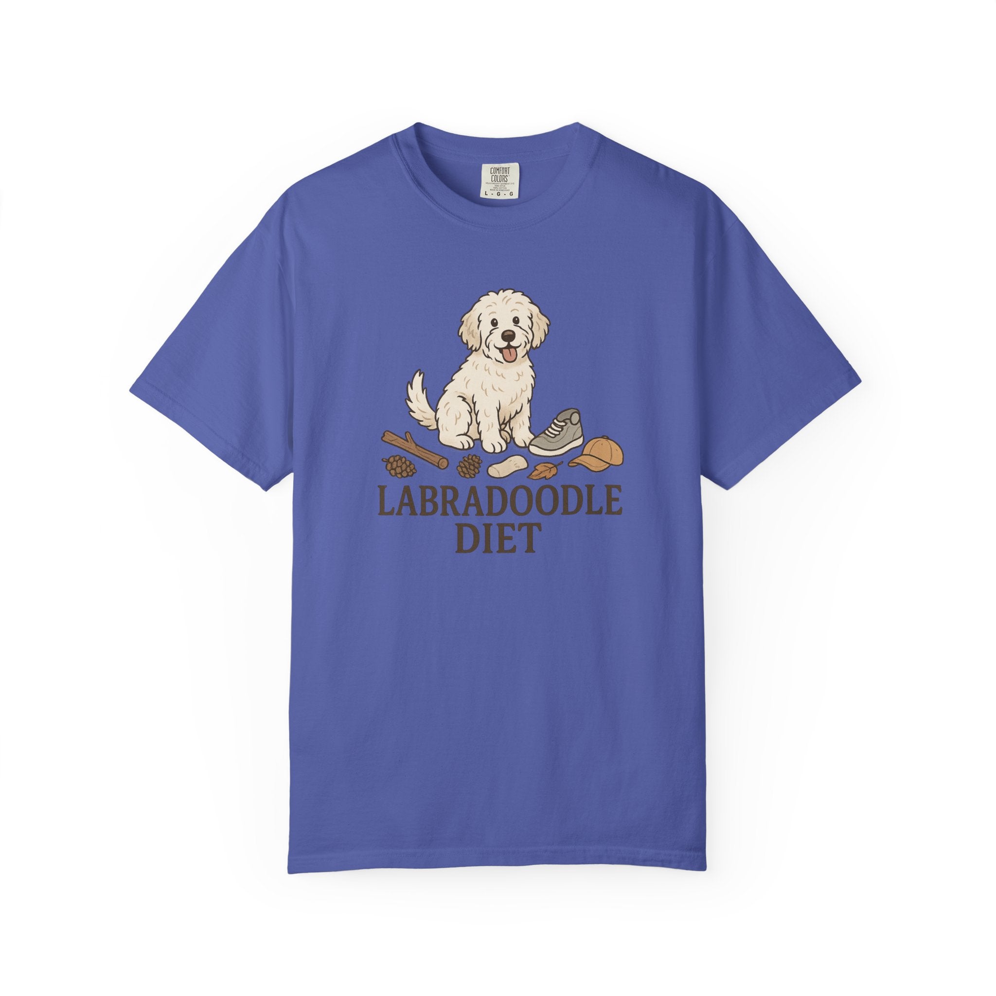Labradoodle Diet Unisex T-Shirt