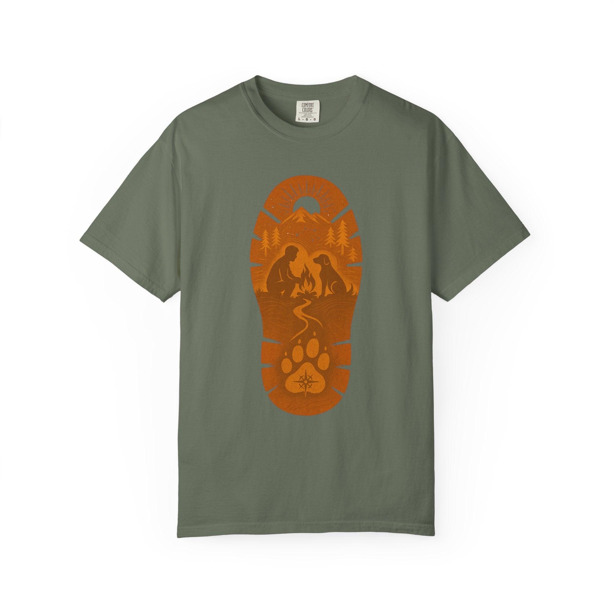Adventure Spirit Unisex T-Shirt