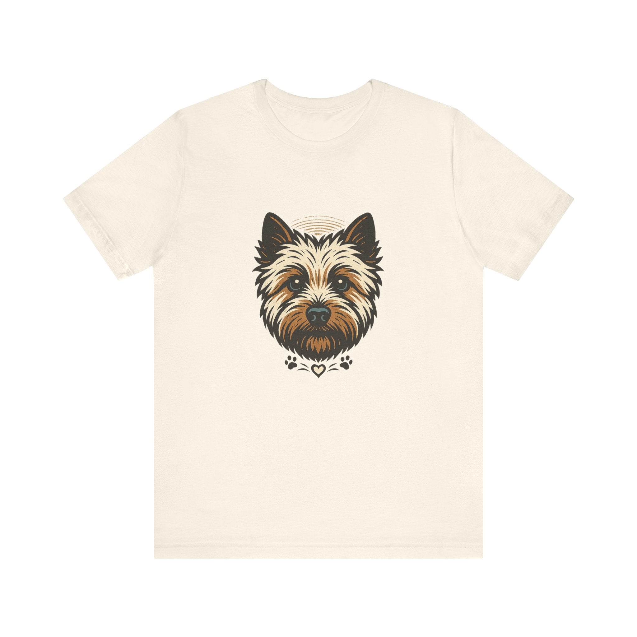 Yorkshire Terrier Lover Unisex Tee, Cute Pet Shirt, Dog Lover Gift, Animal Lover Apparel, Pet Parent Gift