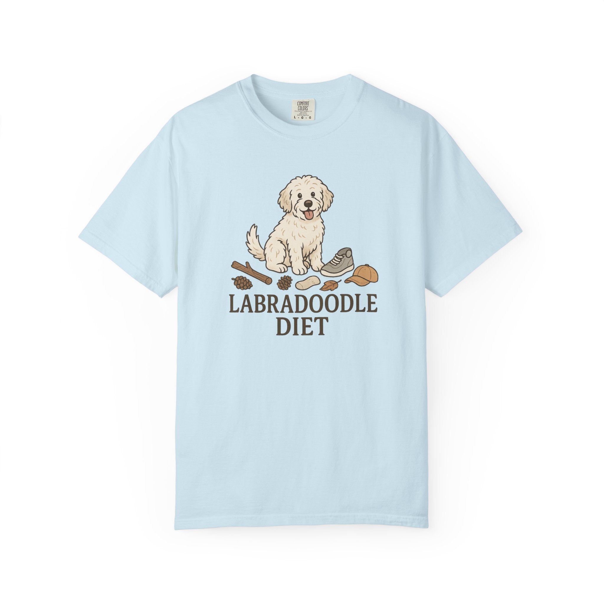 Labradoodle Diet Unisex T-Shirt