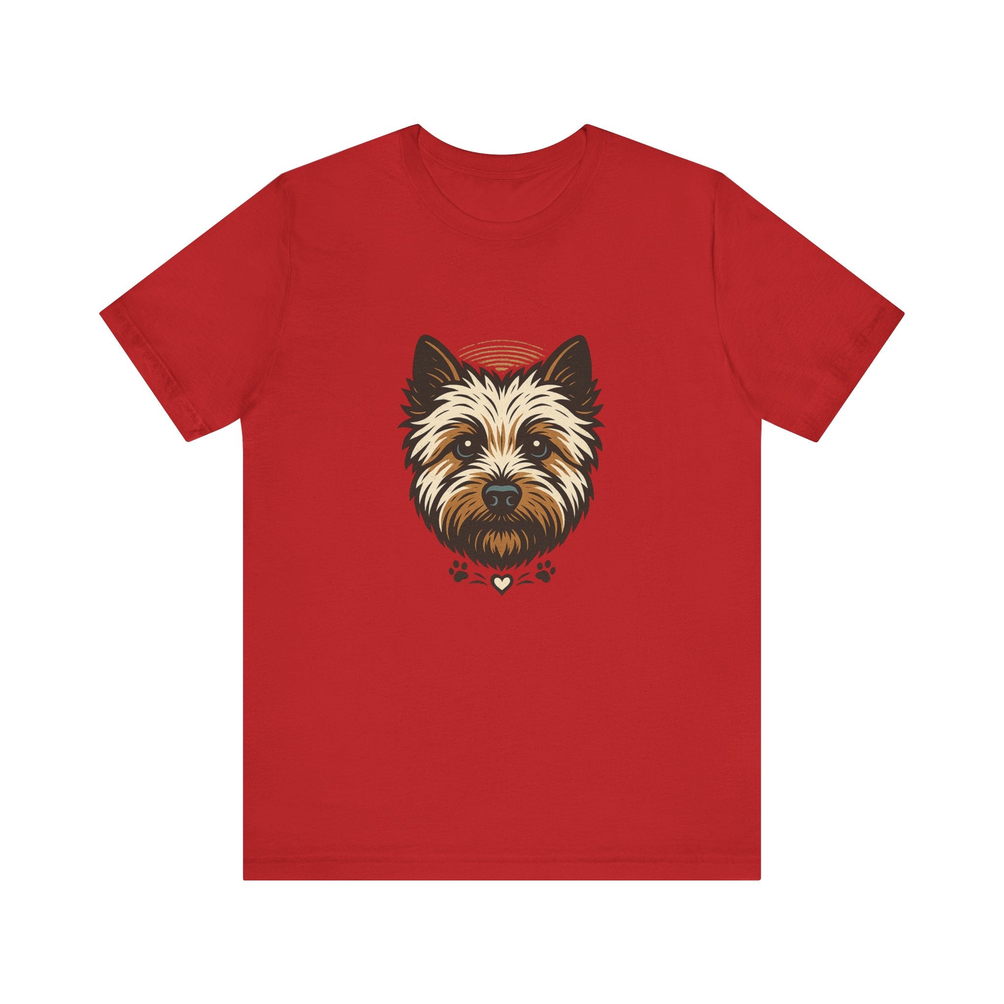 Yorkshire Terrier Lover Unisex Tee, Cute Pet Shirt, Dog Lover Gift, Animal Lover Apparel, Pet Parent Gift