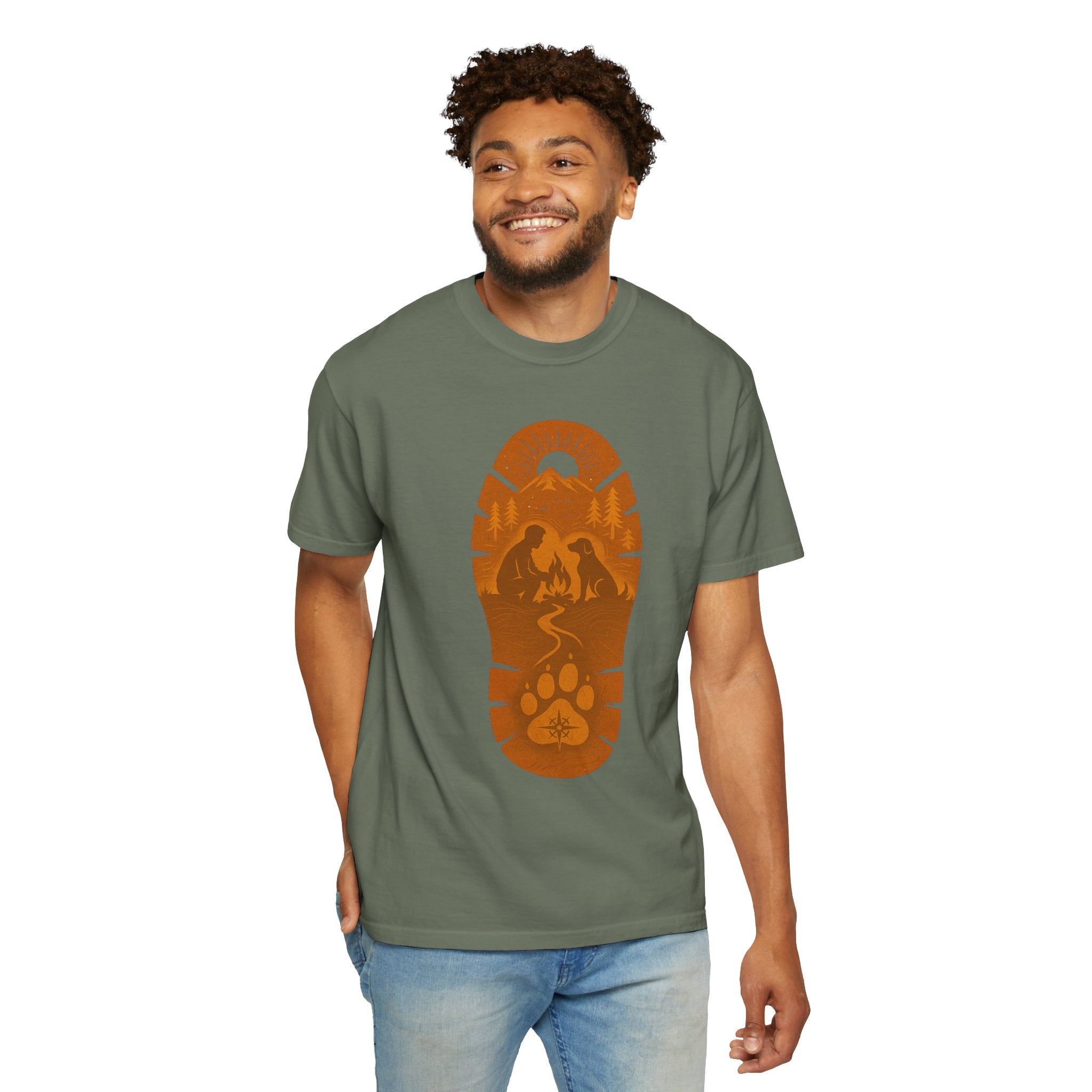 Adventure Spirit Unisex T-Shirt