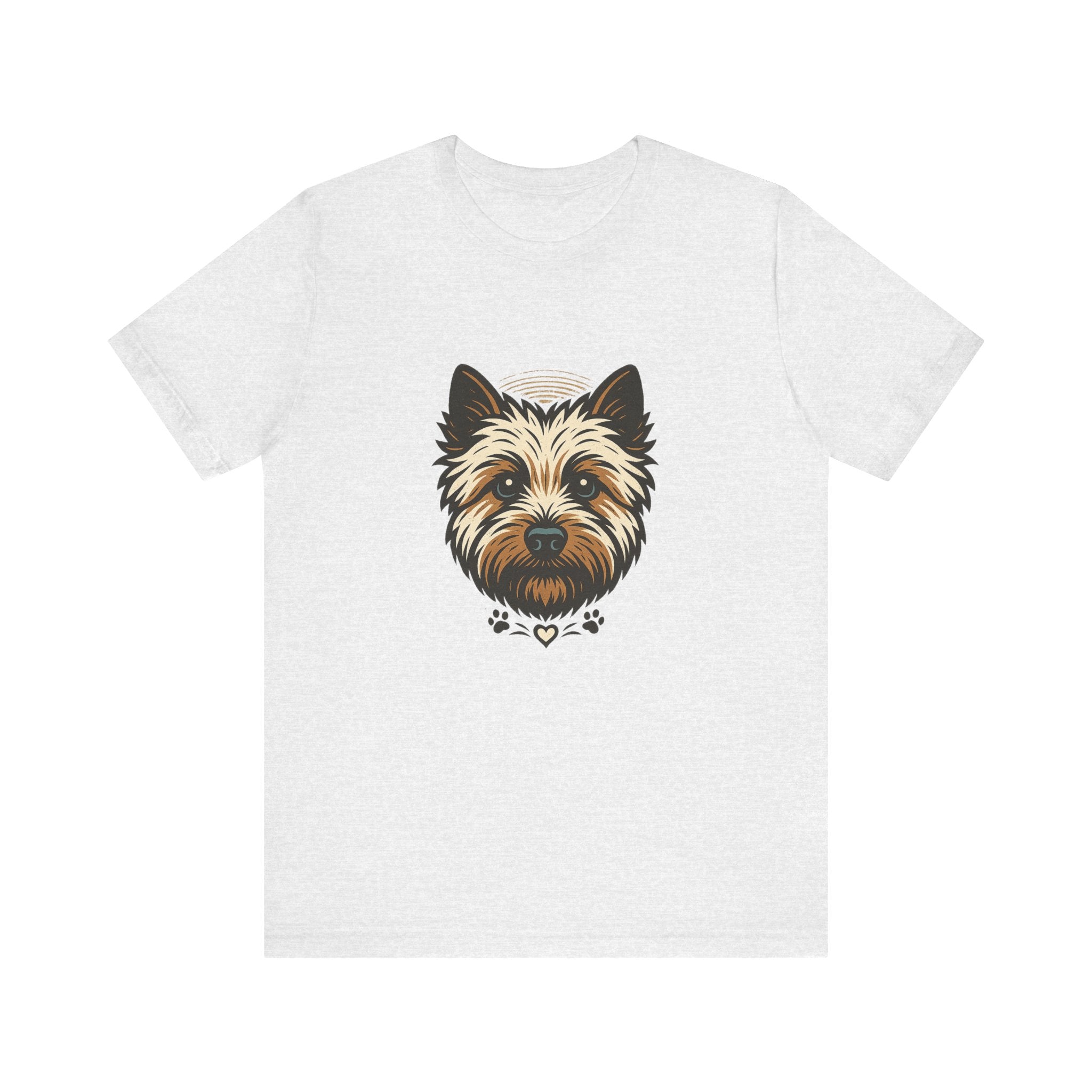 Yorkshire Terrier Lover Unisex Tee, Cute Pet Shirt, Dog Lover Gift, Animal Lover Apparel, Pet Parent Gift