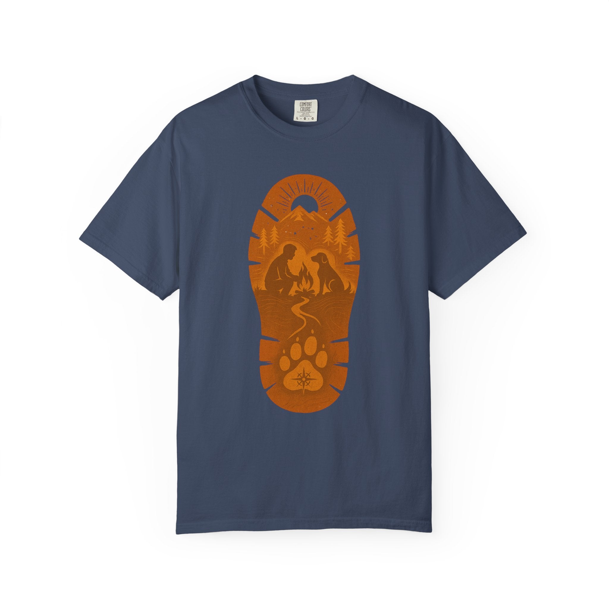 Adventure Spirit Unisex T-Shirt