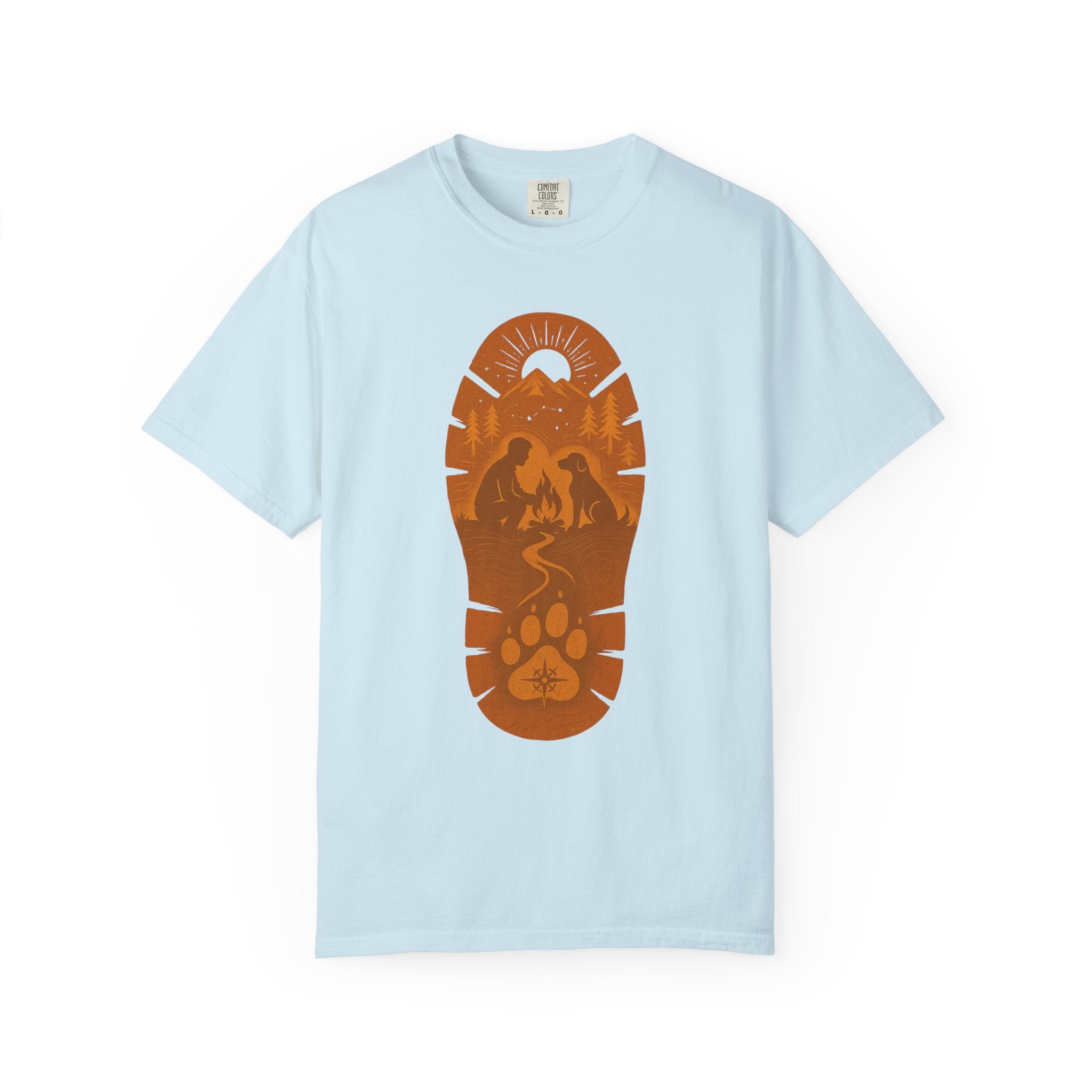 Adventure Spirit Unisex T-Shirt