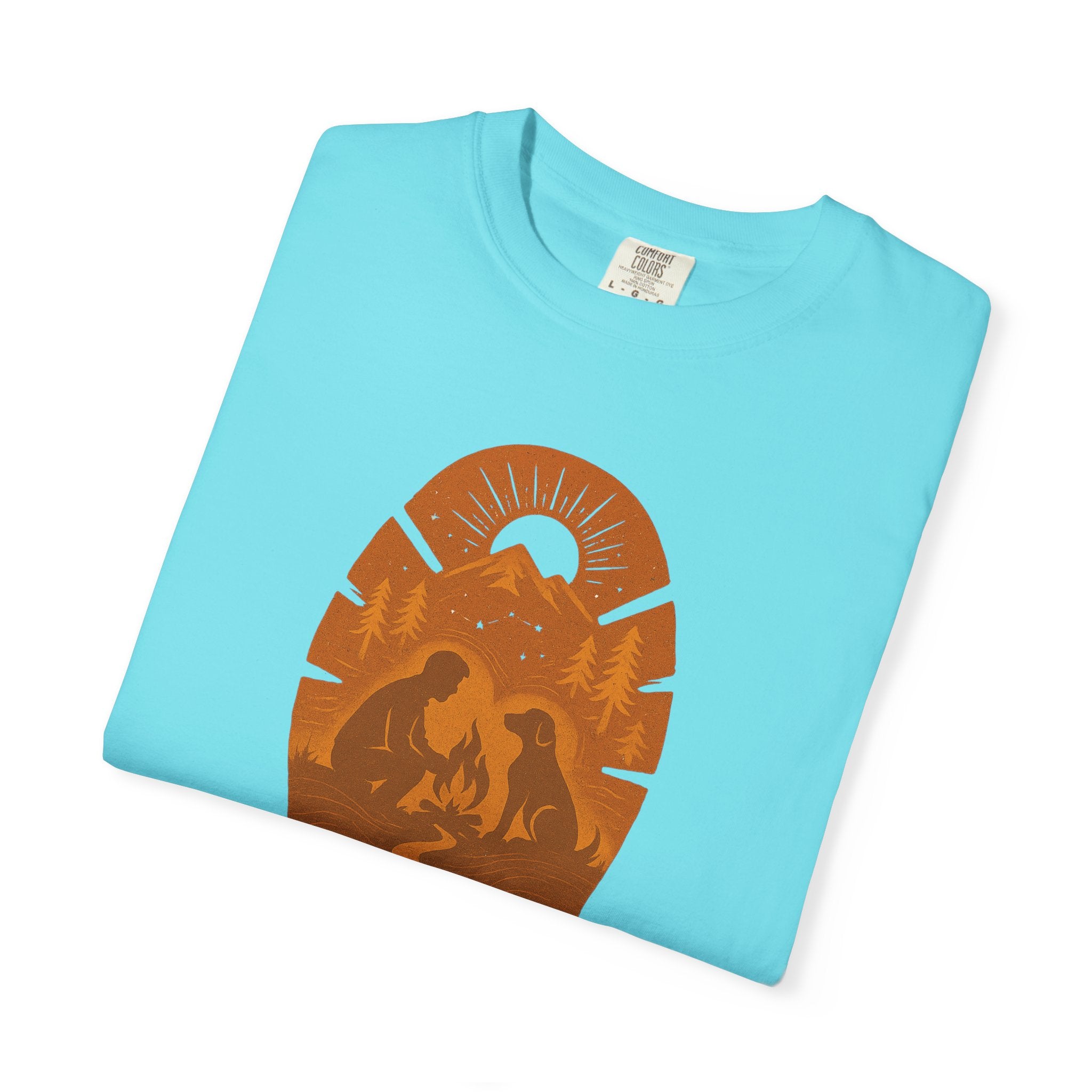 Adventure Spirit Unisex T-Shirt