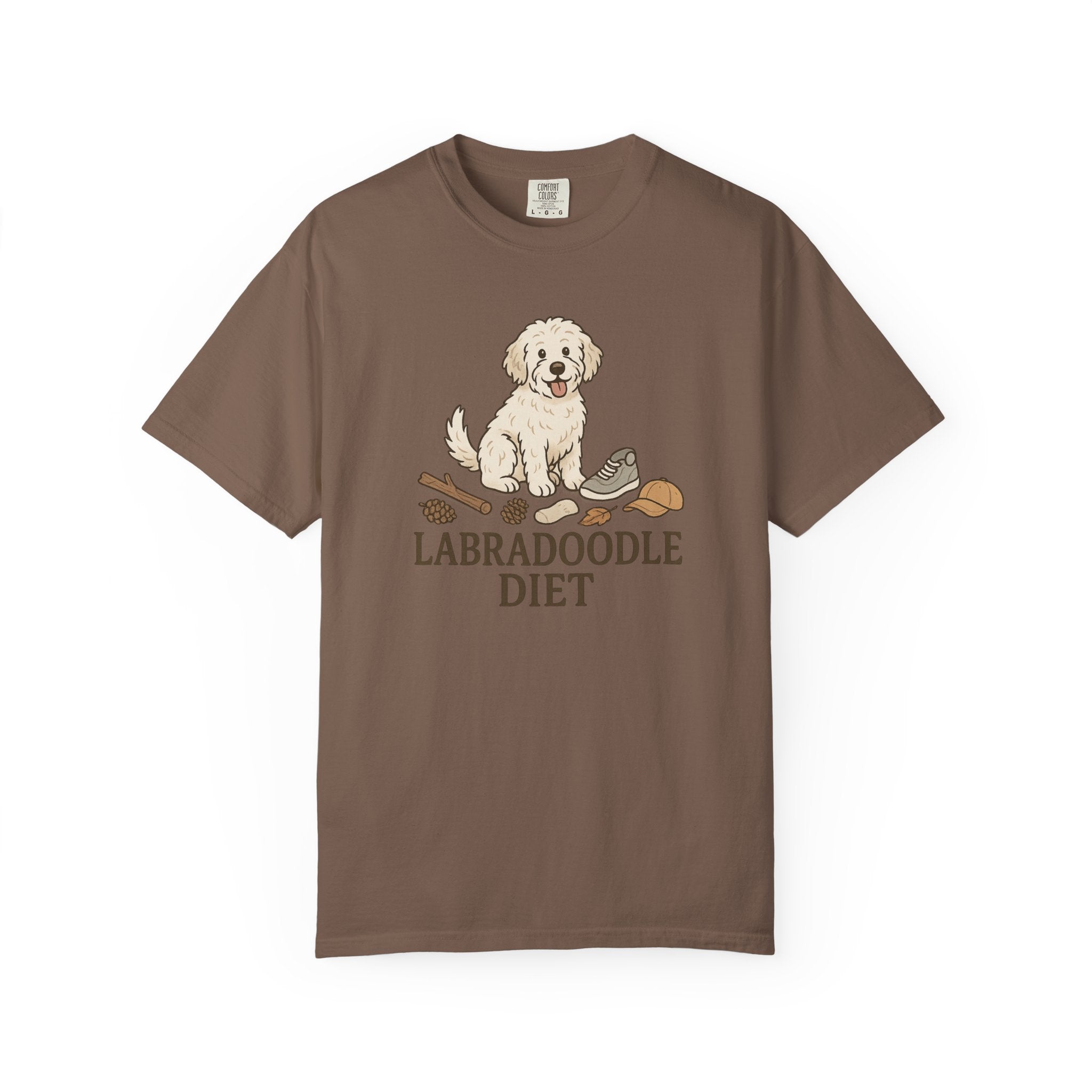 Labradoodle Diet Unisex T-Shirt