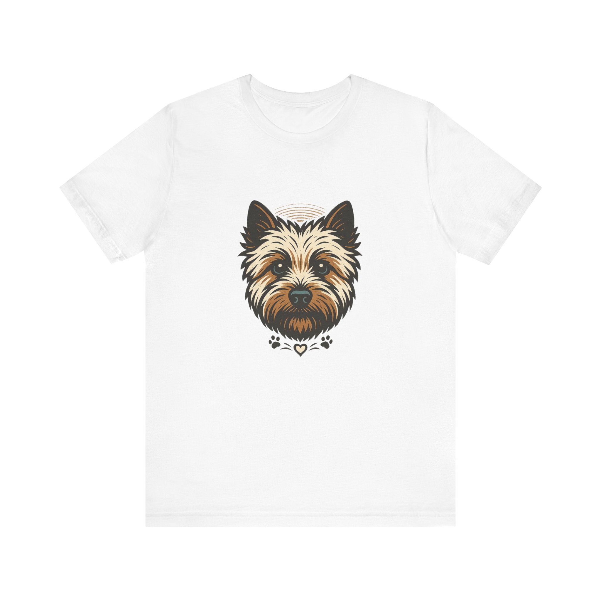 Yorkshire Terrier Lover Unisex Tee, Cute Pet Shirt, Dog Lover Gift, Animal Lover Apparel, Pet Parent Gift