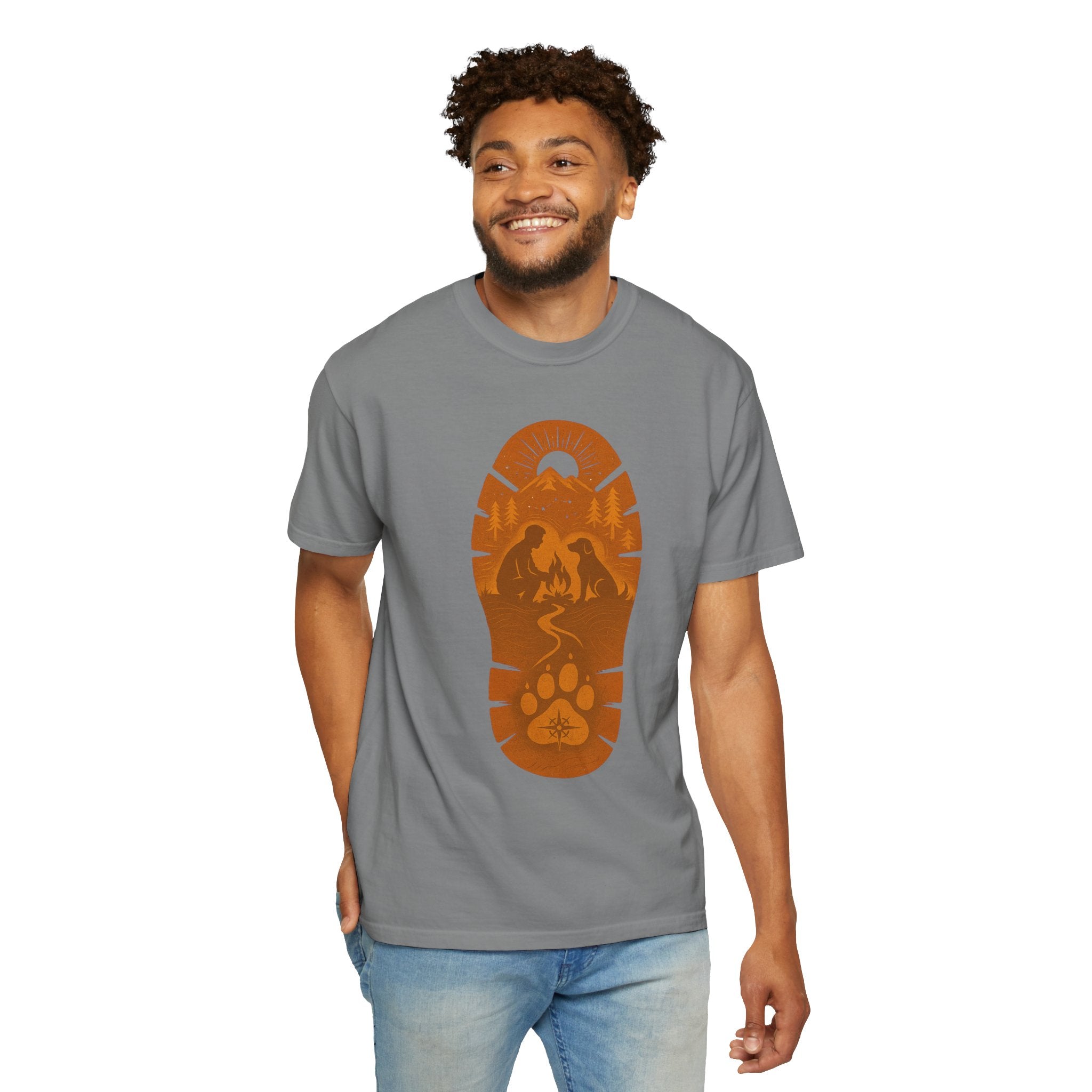 Adventure Spirit Unisex T-Shirt