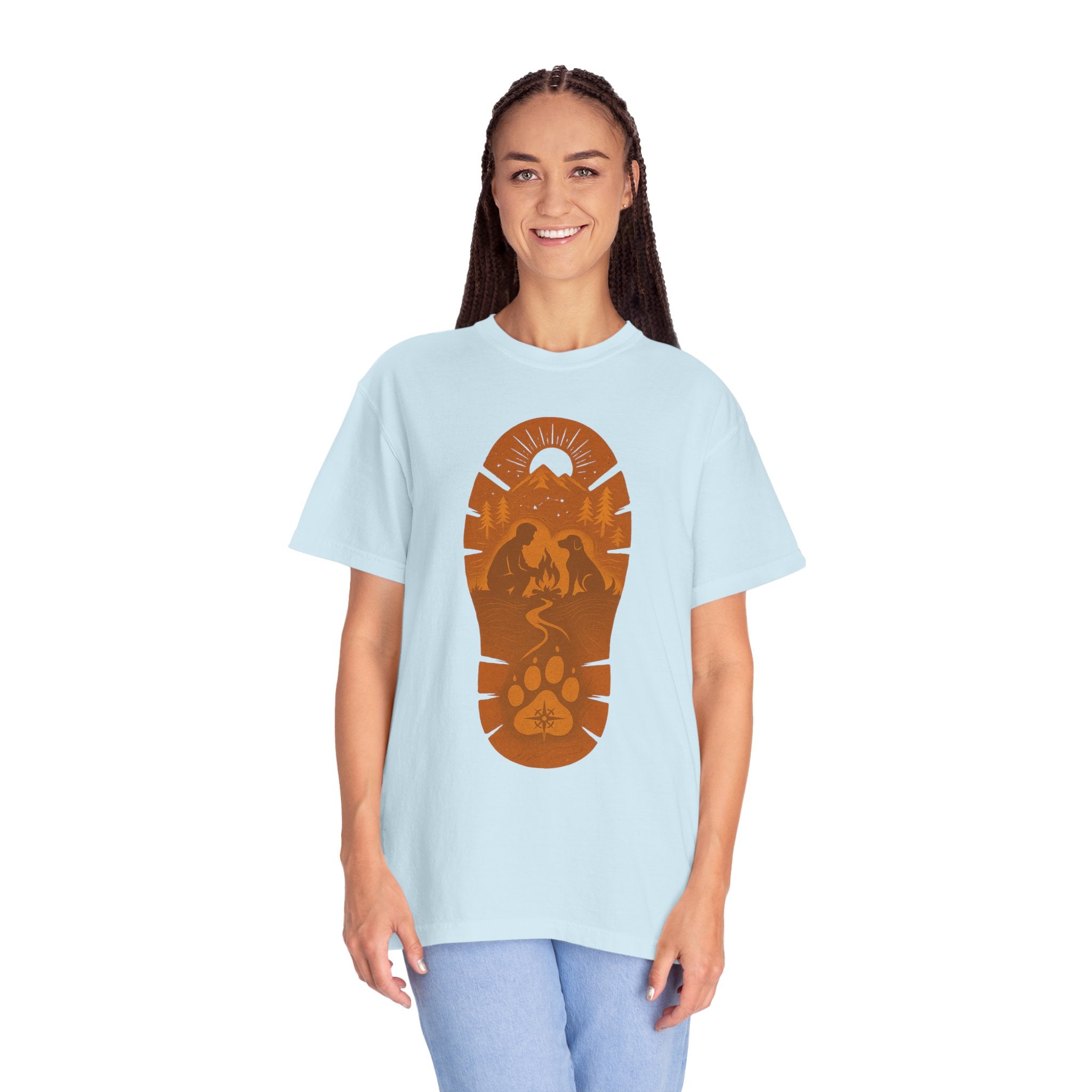 Adventure Spirit Unisex T-Shirt
