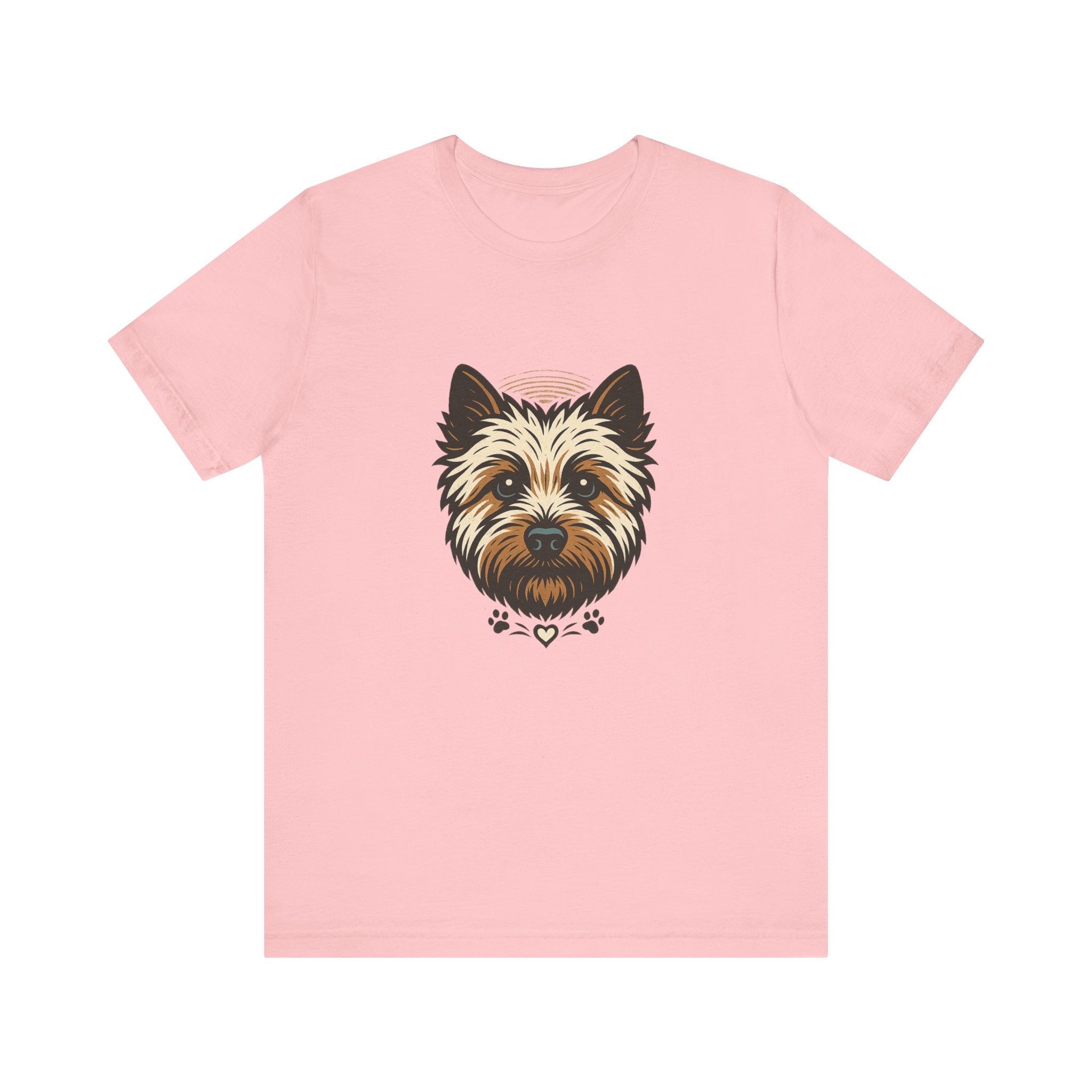 Yorkshire Terrier Lover Unisex Tee, Cute Pet Shirt, Dog Lover Gift, Animal Lover Apparel, Pet Parent Gift