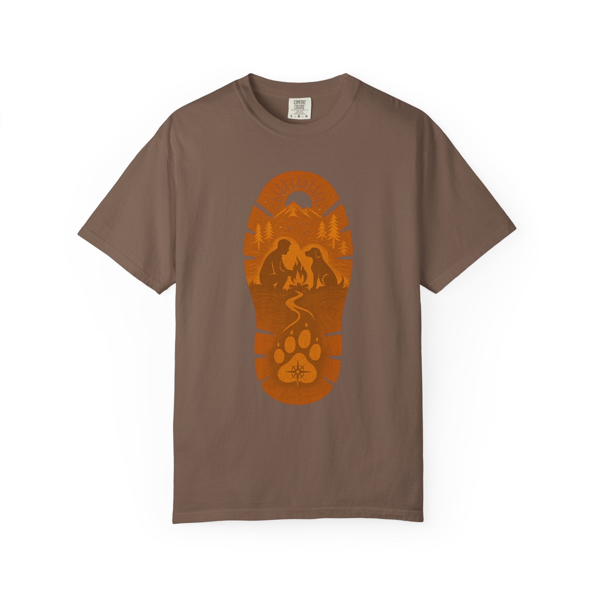 Adventure Spirit Unisex T-Shirt
