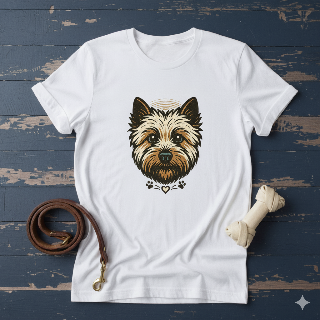 Yorkshire Terrier Lover Unisex Tee, Cute Pet Shirt, Dog Lover Gift, Animal Lover Apparel, Pet Parent Gift