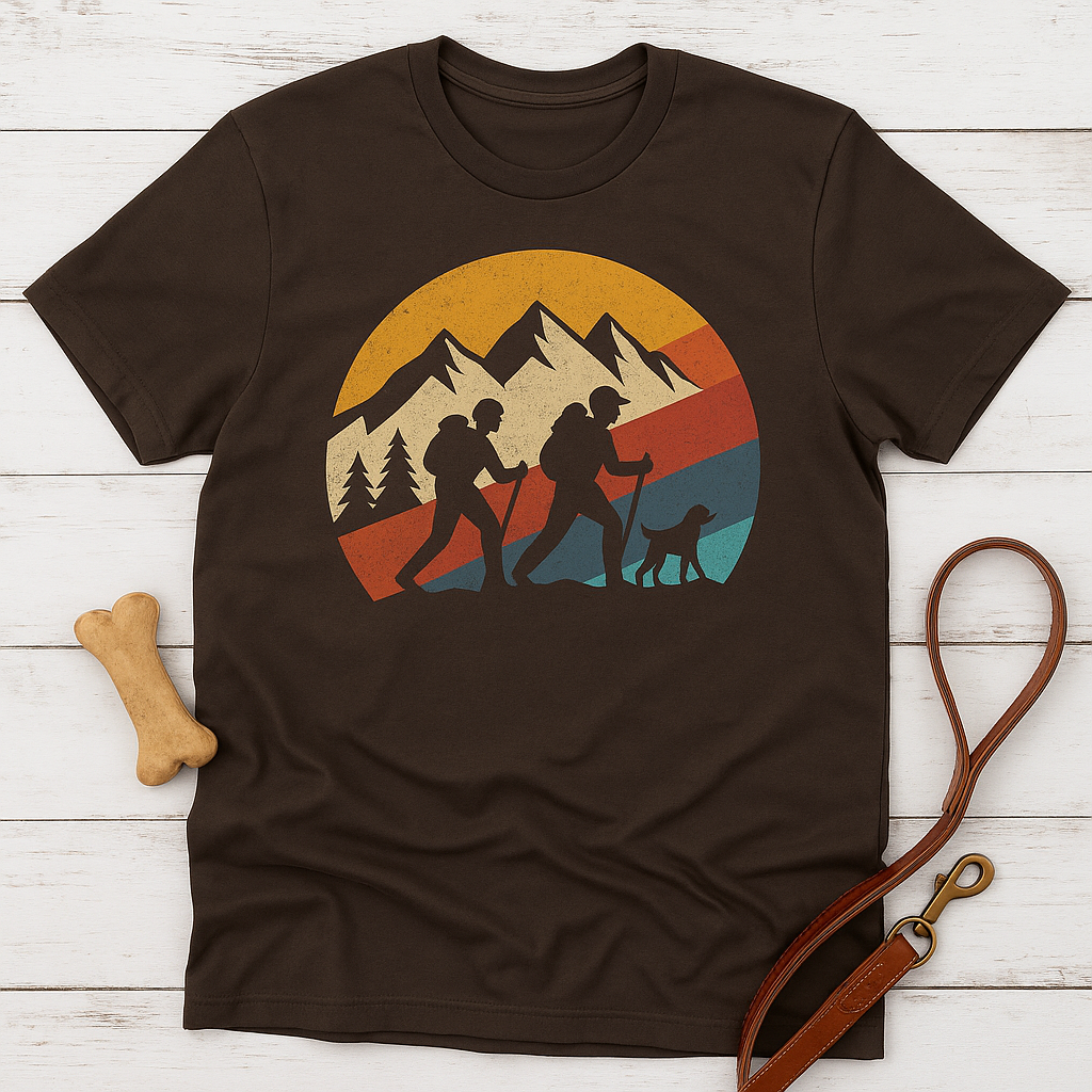 Adventure Seeker Unisex Garment-Dyed T-Shirt