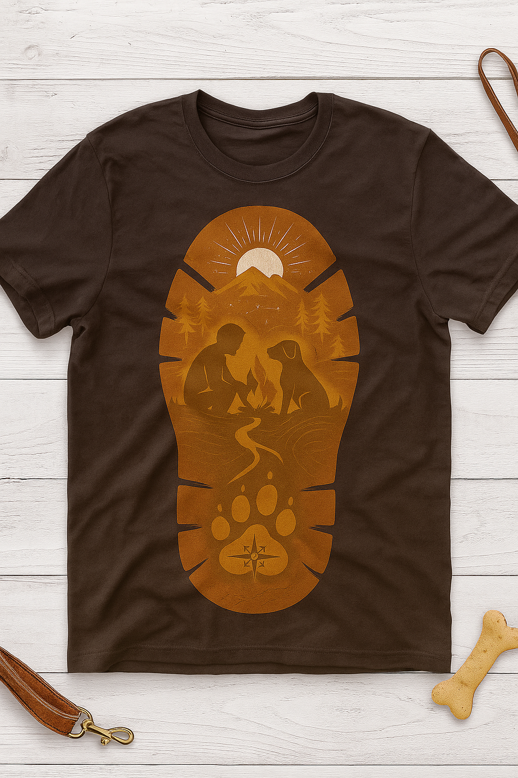 Adventure Spirit Unisex T-Shirt