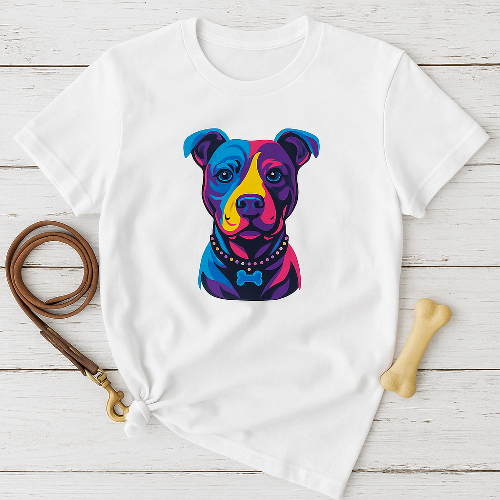 Pitbull Play T-shirt