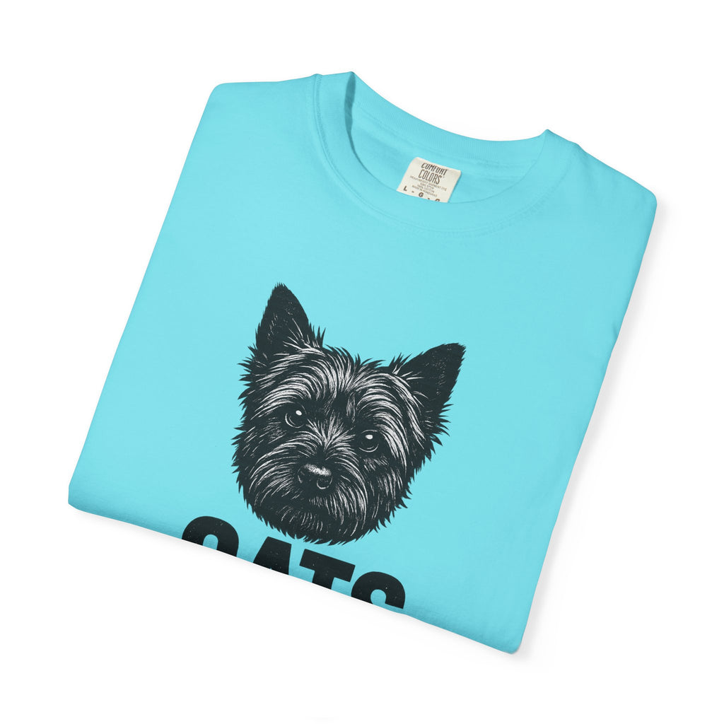 Funny Pet Lover Tee: CATS 'terrible', Gift for Cat Owners, Animal Lover Shirt, Pet Humor T-Shirt, Cute Pet Gift, Cat Themed Apparel