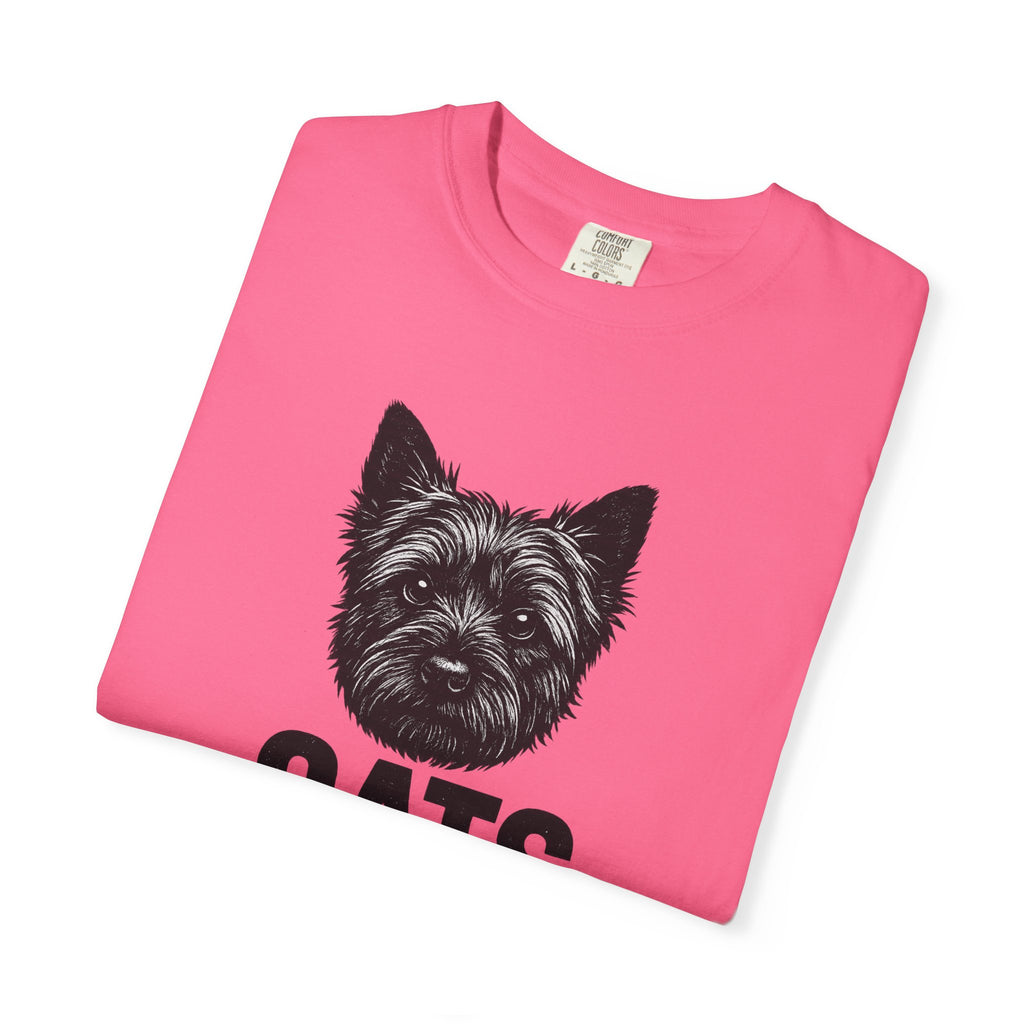 Funny Pet Lover Tee: CATS 'terrible', Gift for Cat Owners, Animal Lover Shirt, Pet Humor T-Shirt, Cute Pet Gift, Cat Themed Apparel