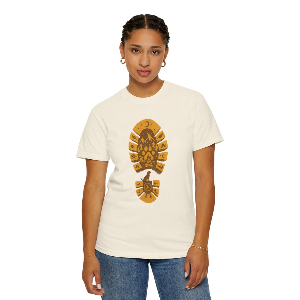 Whimsical Nature-Inspired Unisex T-Shirt