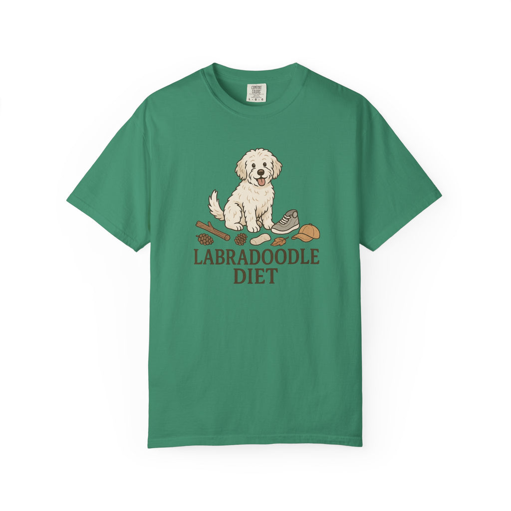 Labradoodle Diet Unisex T-Shirt