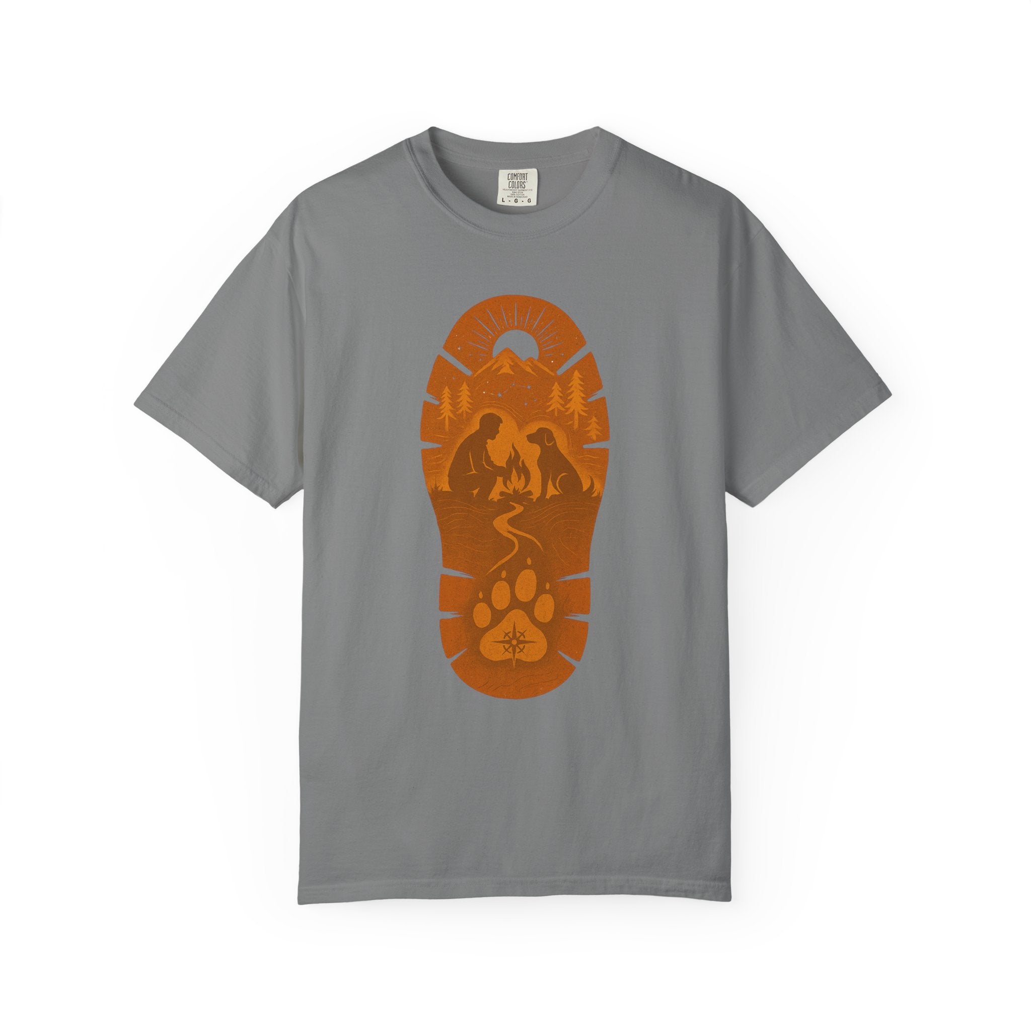 Adventure Spirit Unisex T-Shirt