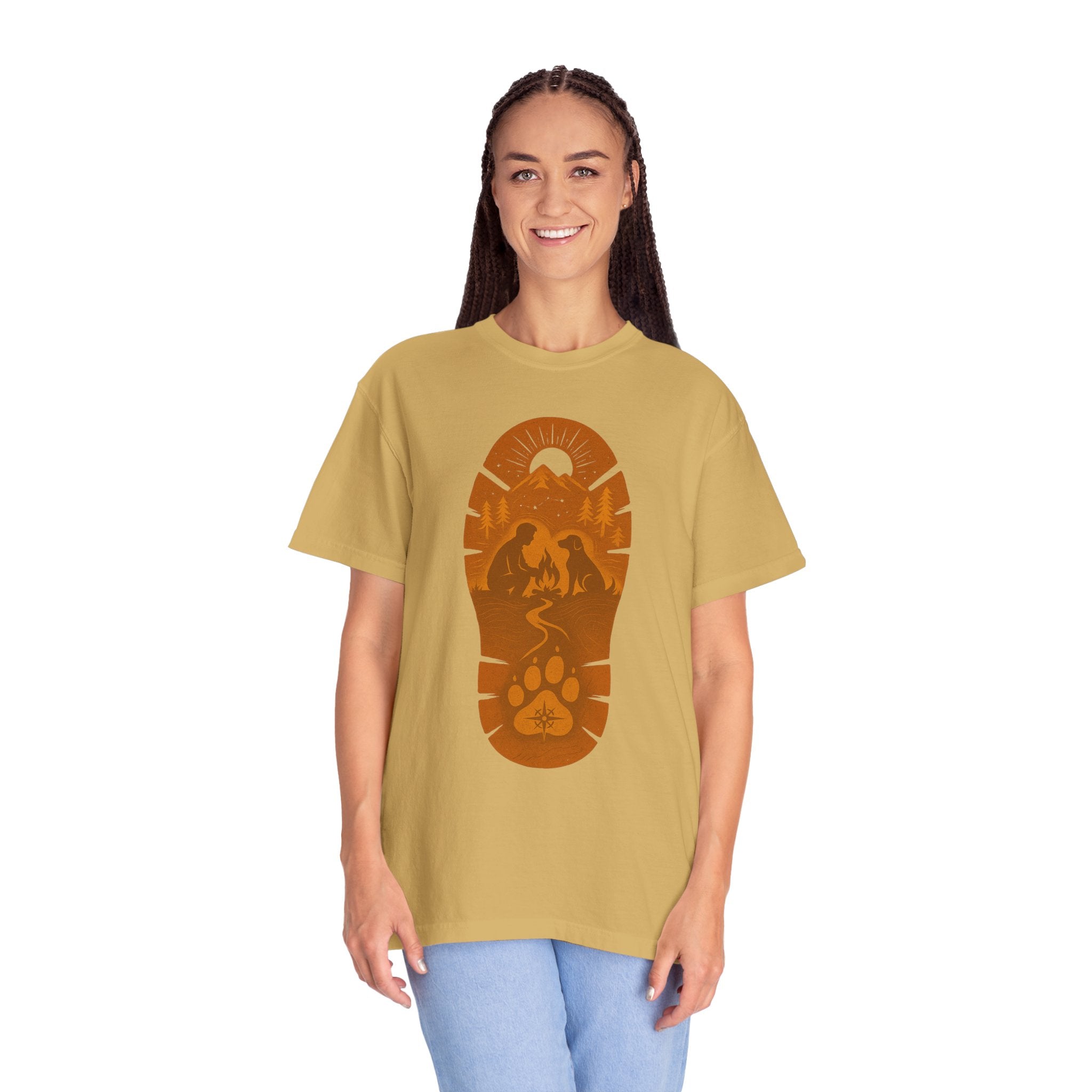 Adventure Spirit Unisex T-Shirt