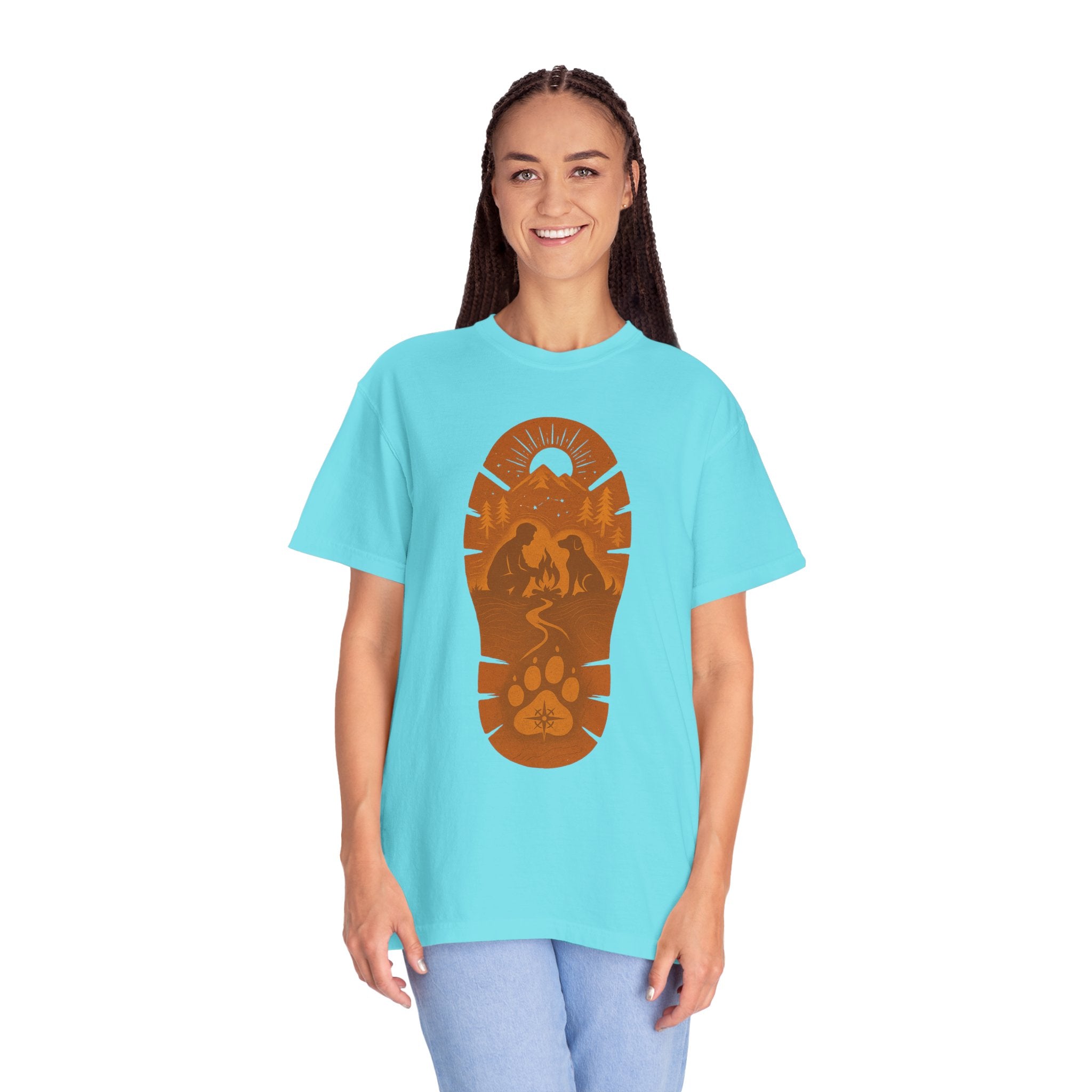 Adventure Spirit Unisex T-Shirt