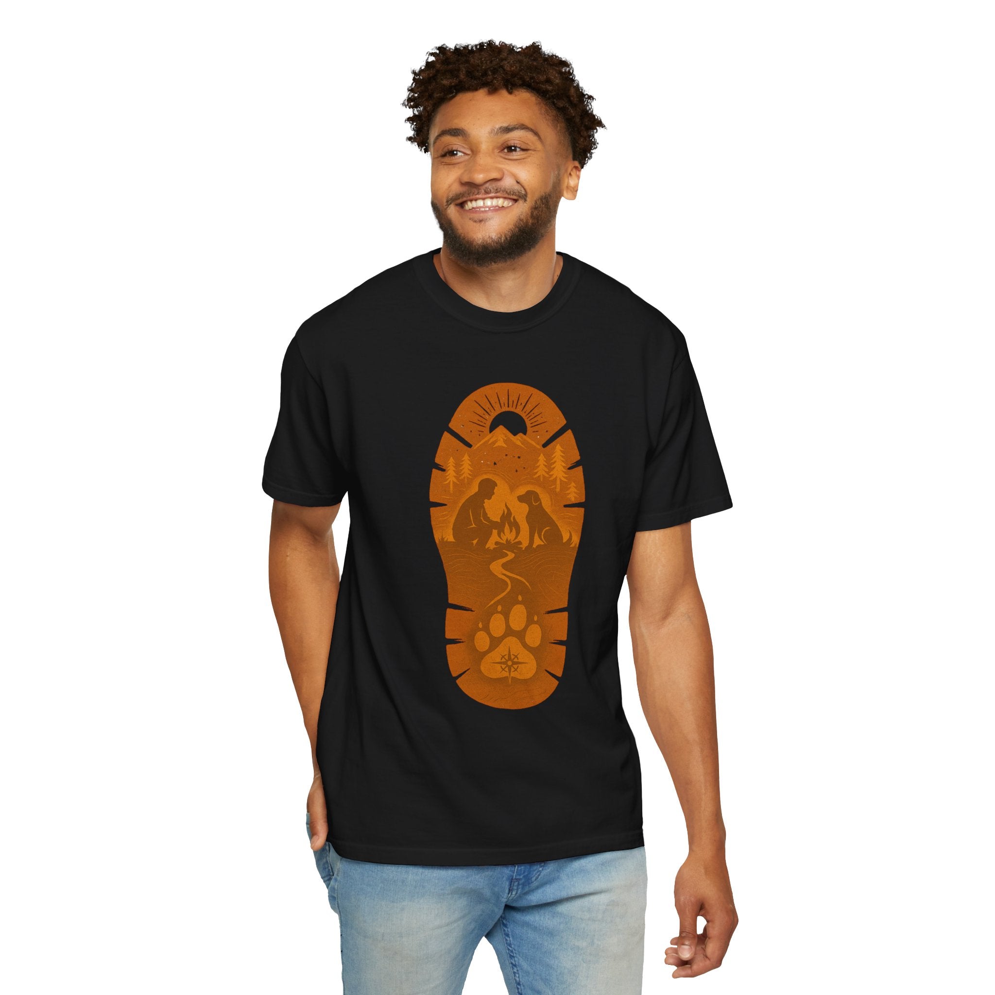 Adventure Spirit Unisex T-Shirt