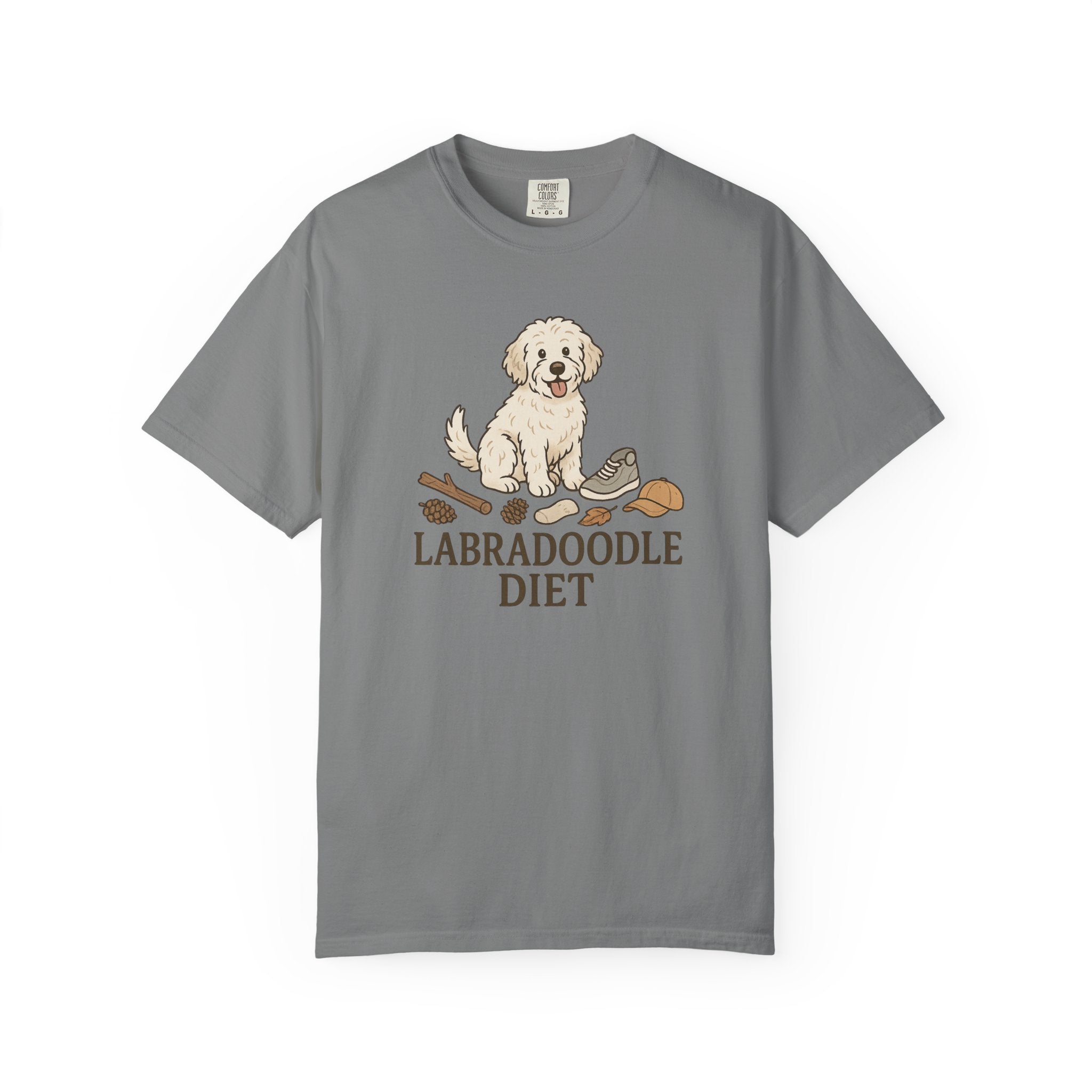 Labradoodle Diet Unisex T-Shirt
