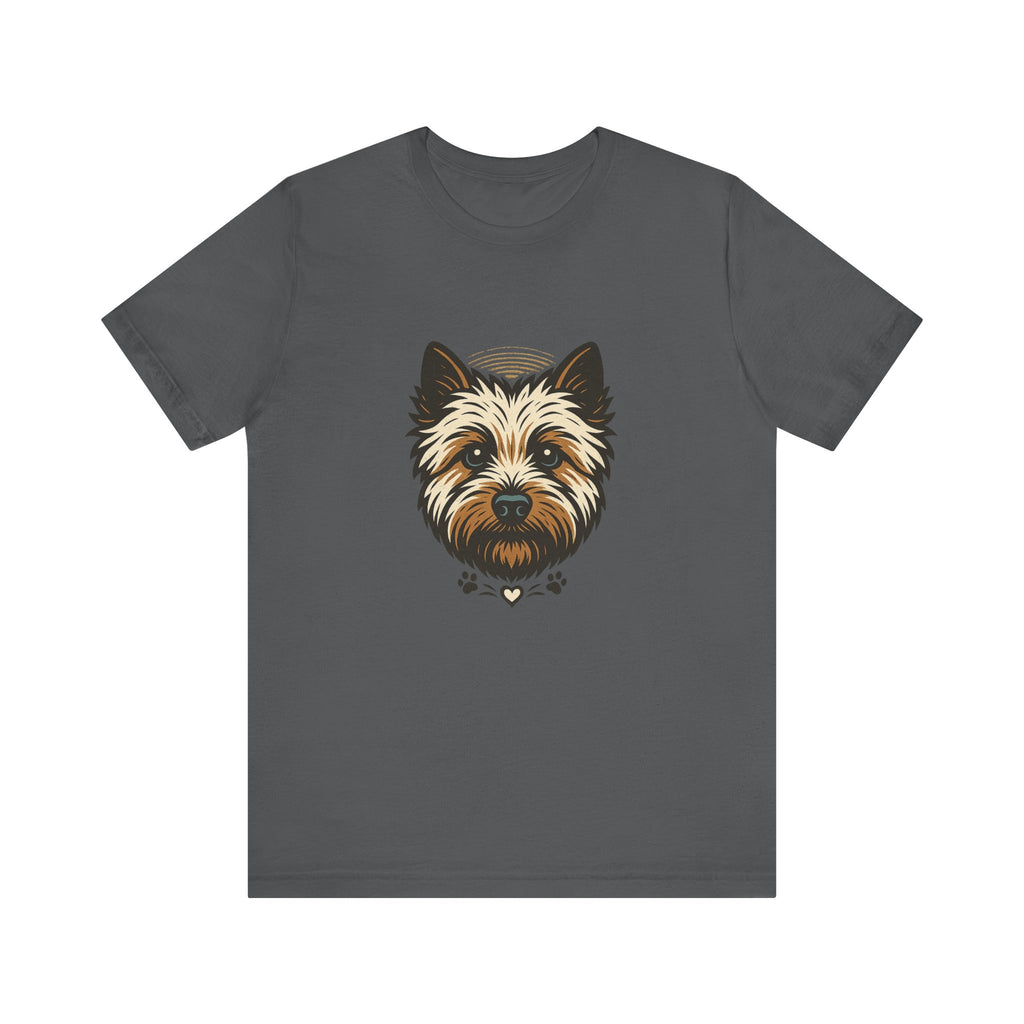 Yorkshire Terrier Lover Unisex Tee, Cute Pet Shirt, Dog Lover Gift, Animal Lover Apparel, Pet Parent Gift