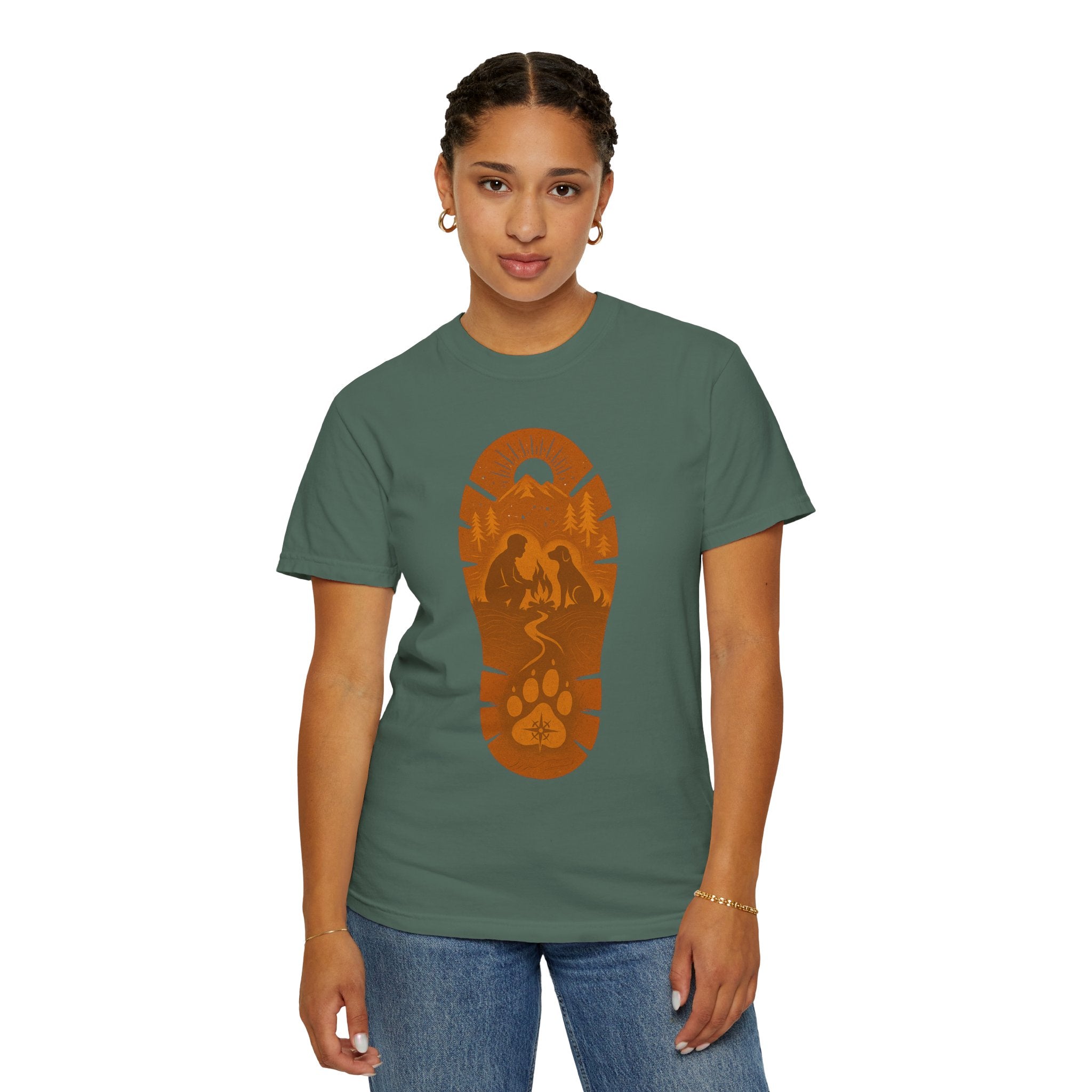 Adventure Spirit Unisex T-Shirt