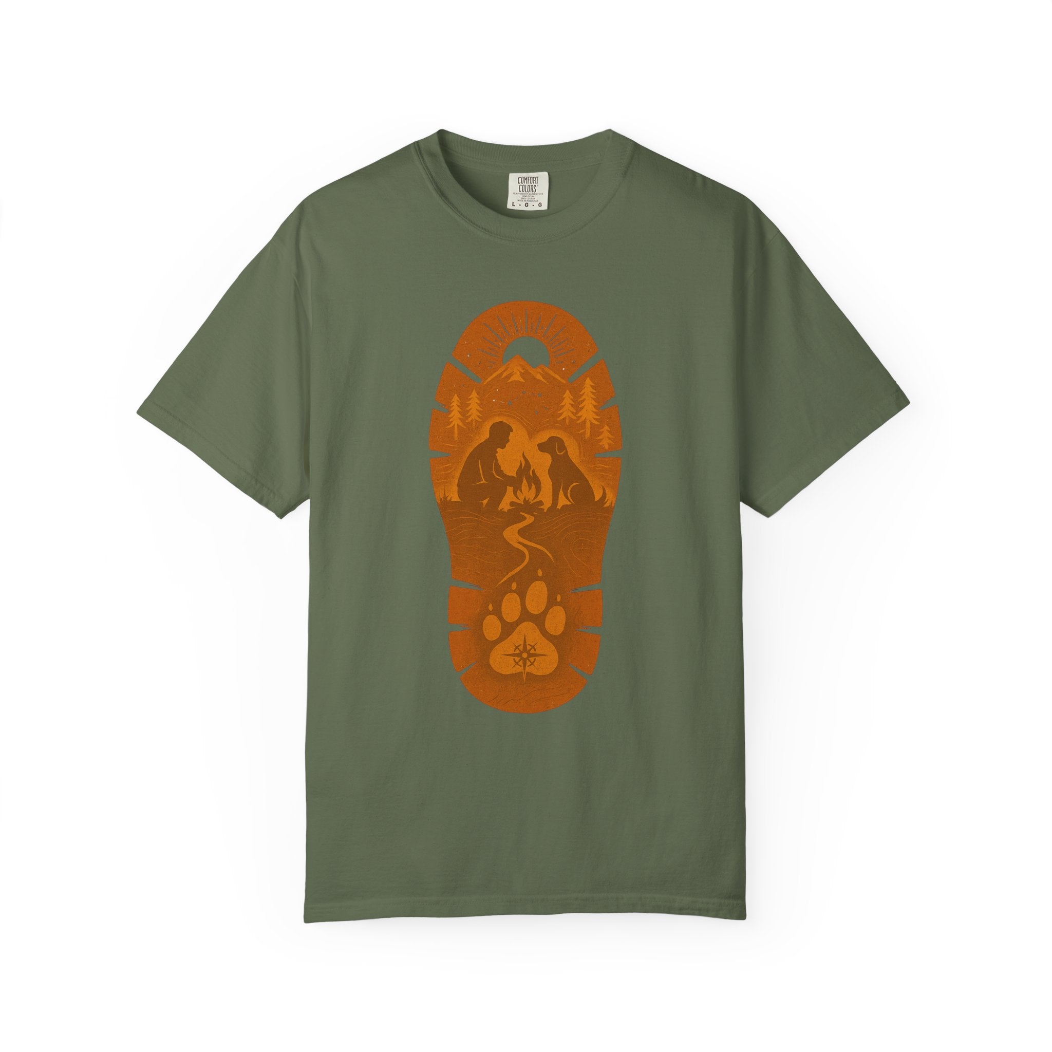 Adventure Spirit Unisex T-Shirt