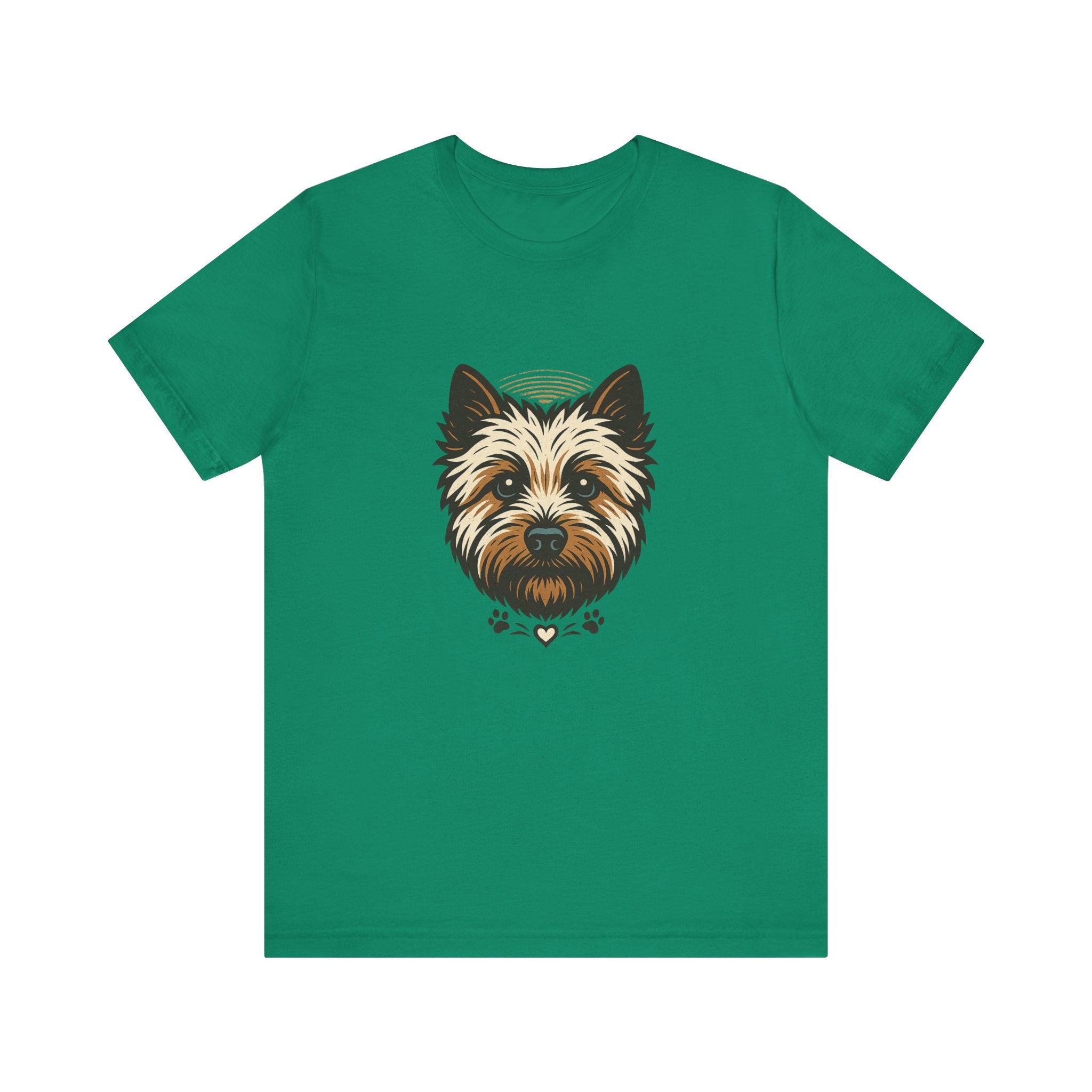 Yorkshire Terrier Lover Unisex Tee, Cute Pet Shirt, Dog Lover Gift, Animal Lover Apparel, Pet Parent Gift