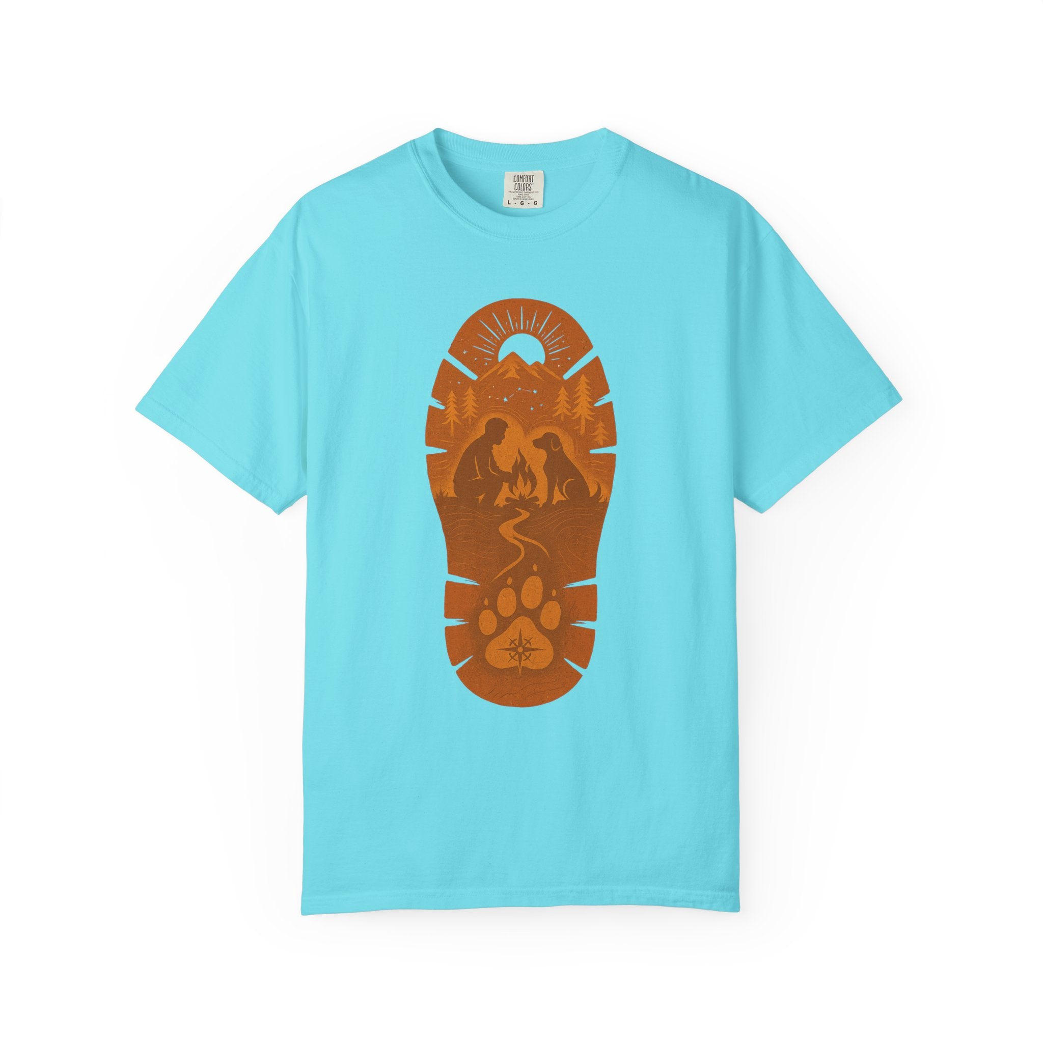 Adventure Spirit Unisex T-Shirt