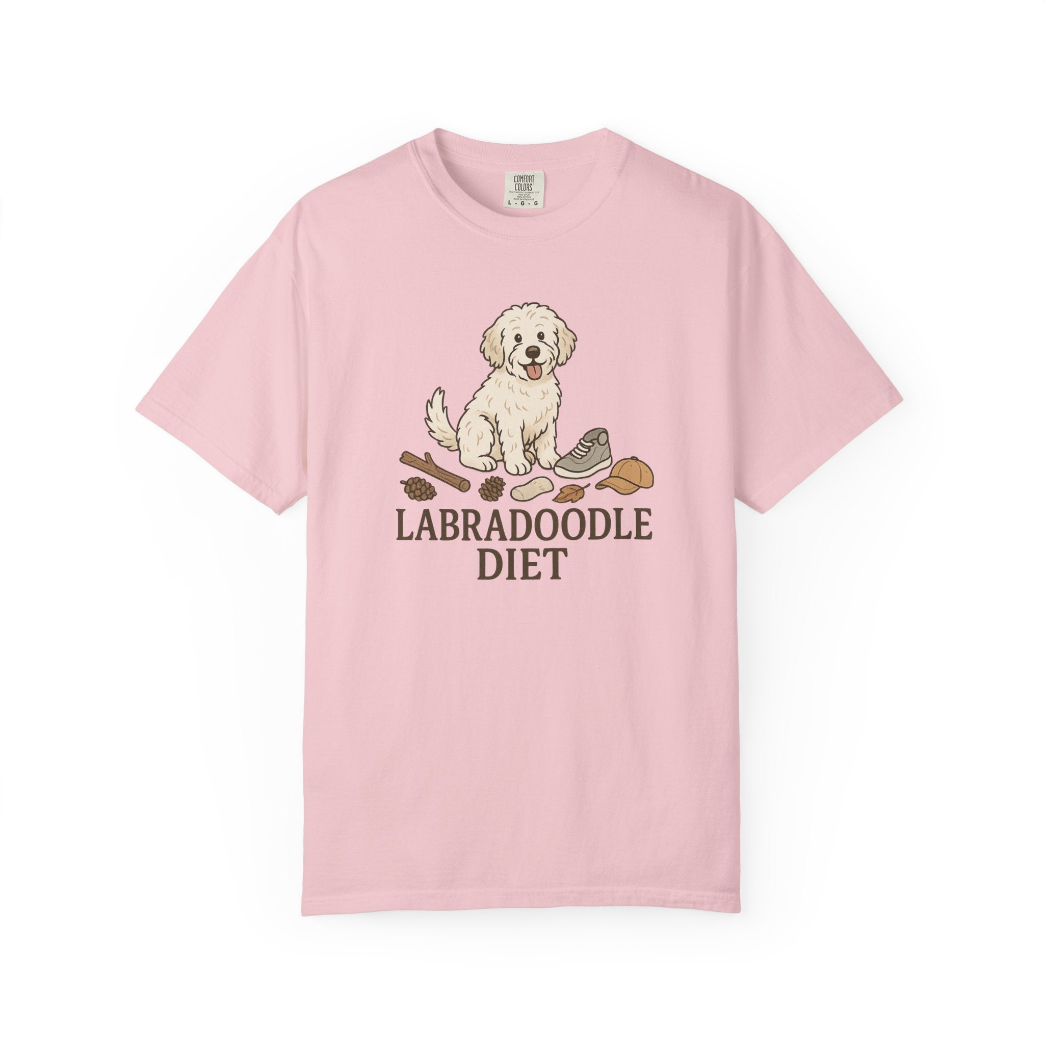 Labradoodle Diet Unisex T-Shirt