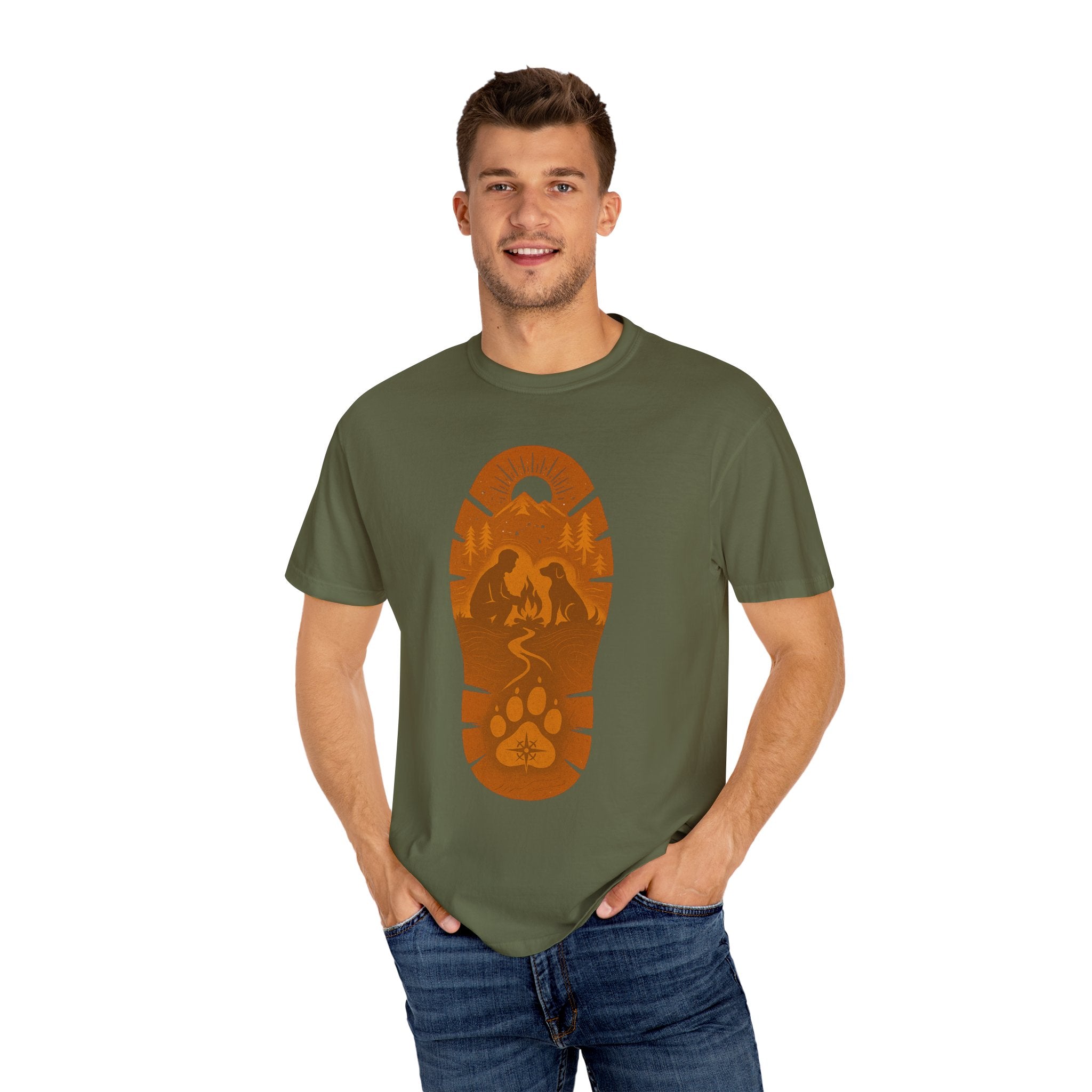 Adventure Spirit Unisex T-Shirt