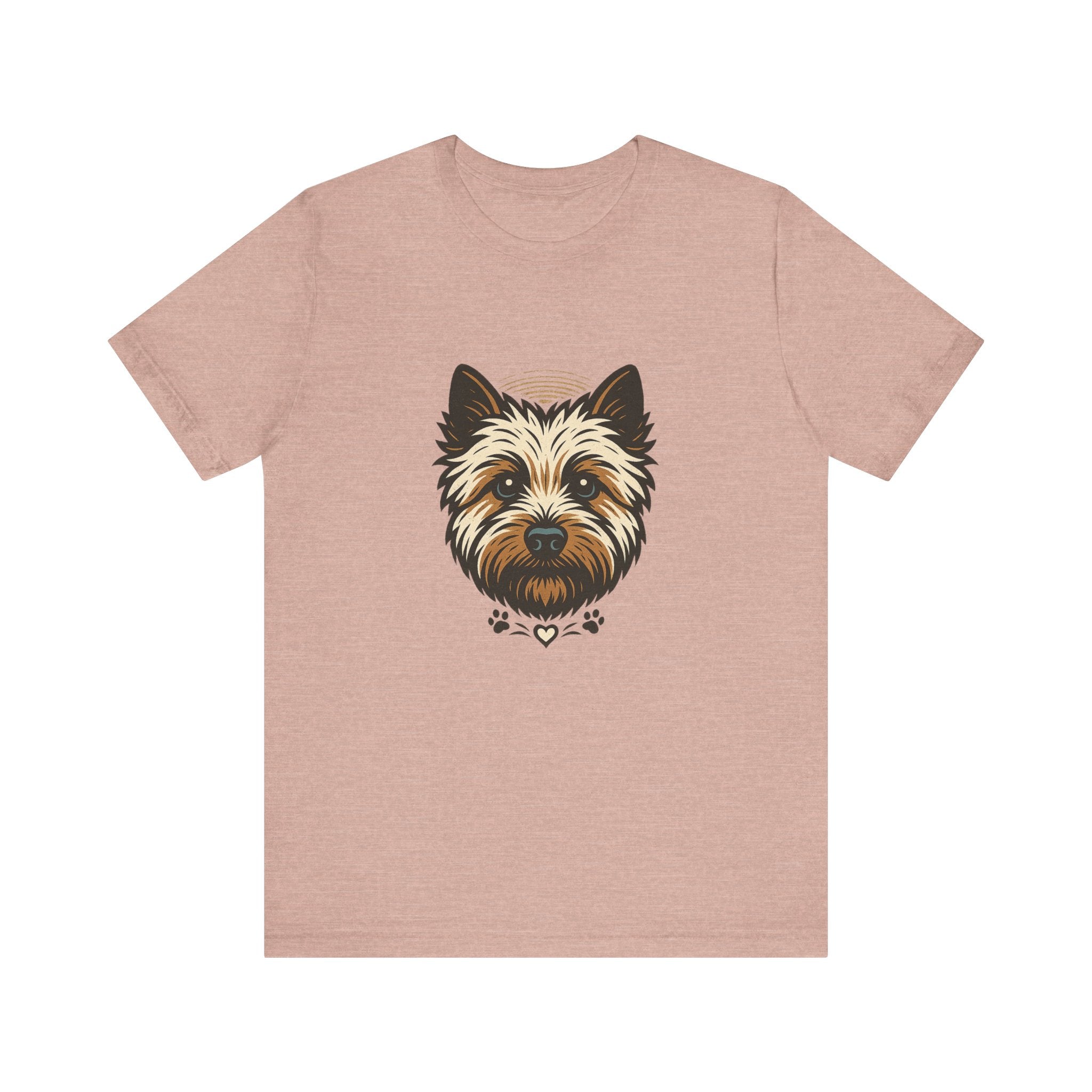 Yorkshire Terrier Lover Unisex Tee, Cute Pet Shirt, Dog Lover Gift, Animal Lover Apparel, Pet Parent Gift