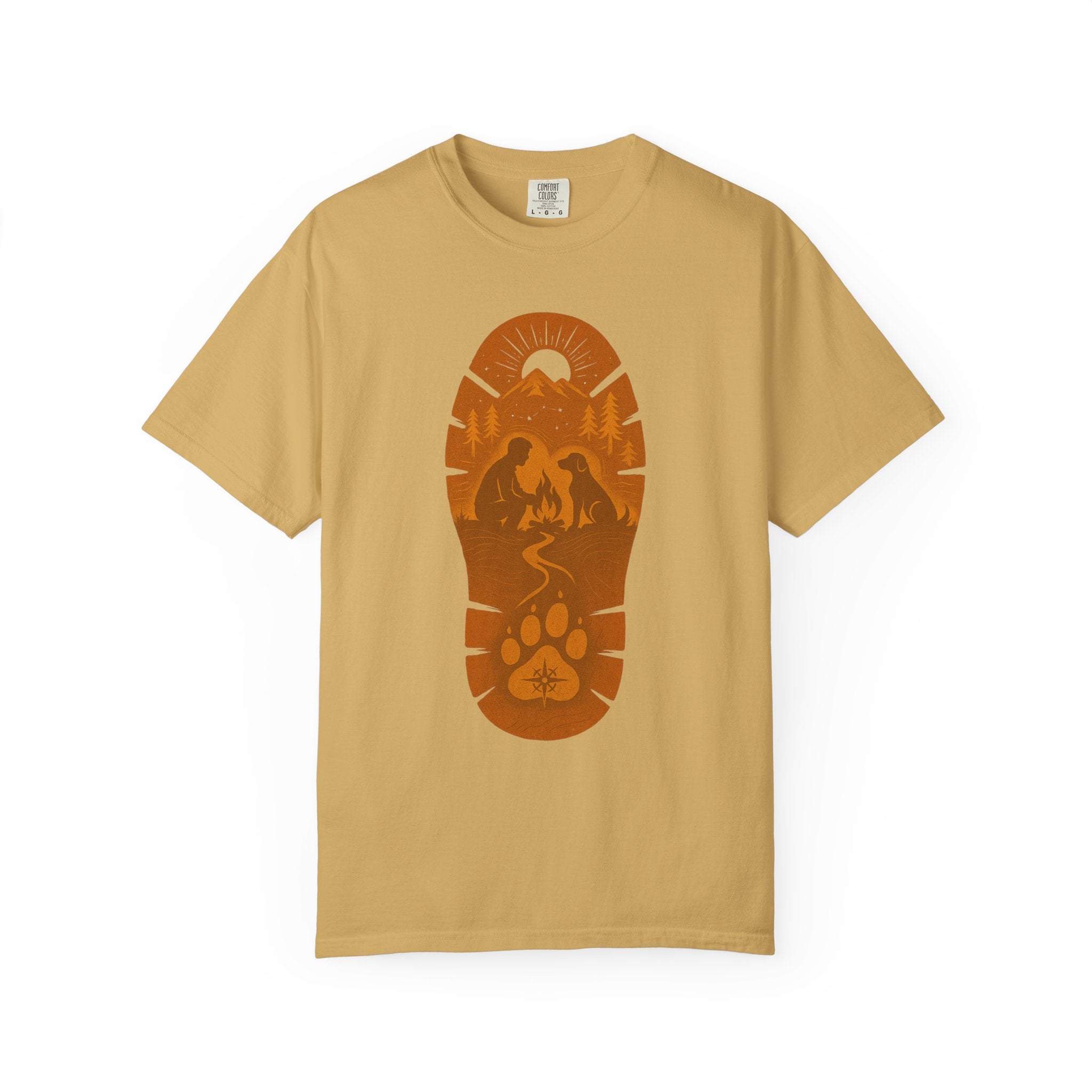 Adventure Spirit Unisex T-Shirt